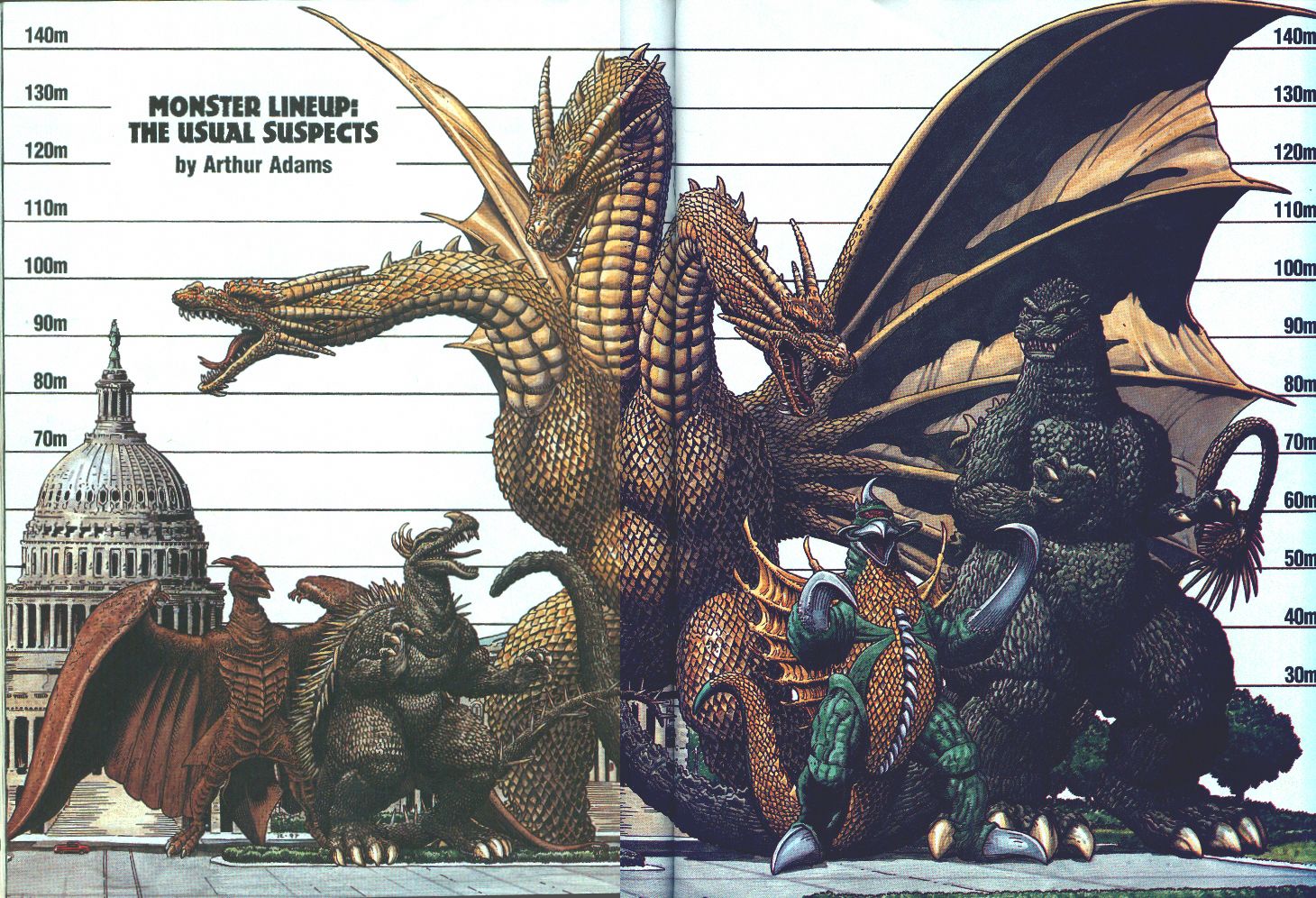 Free Godzilla Wallpaper Downloads