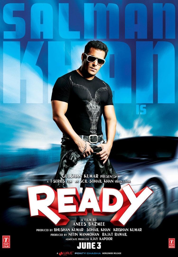 Ready (2011). Bollywood, Celebrity wallpaper, Salman khan wallpaper