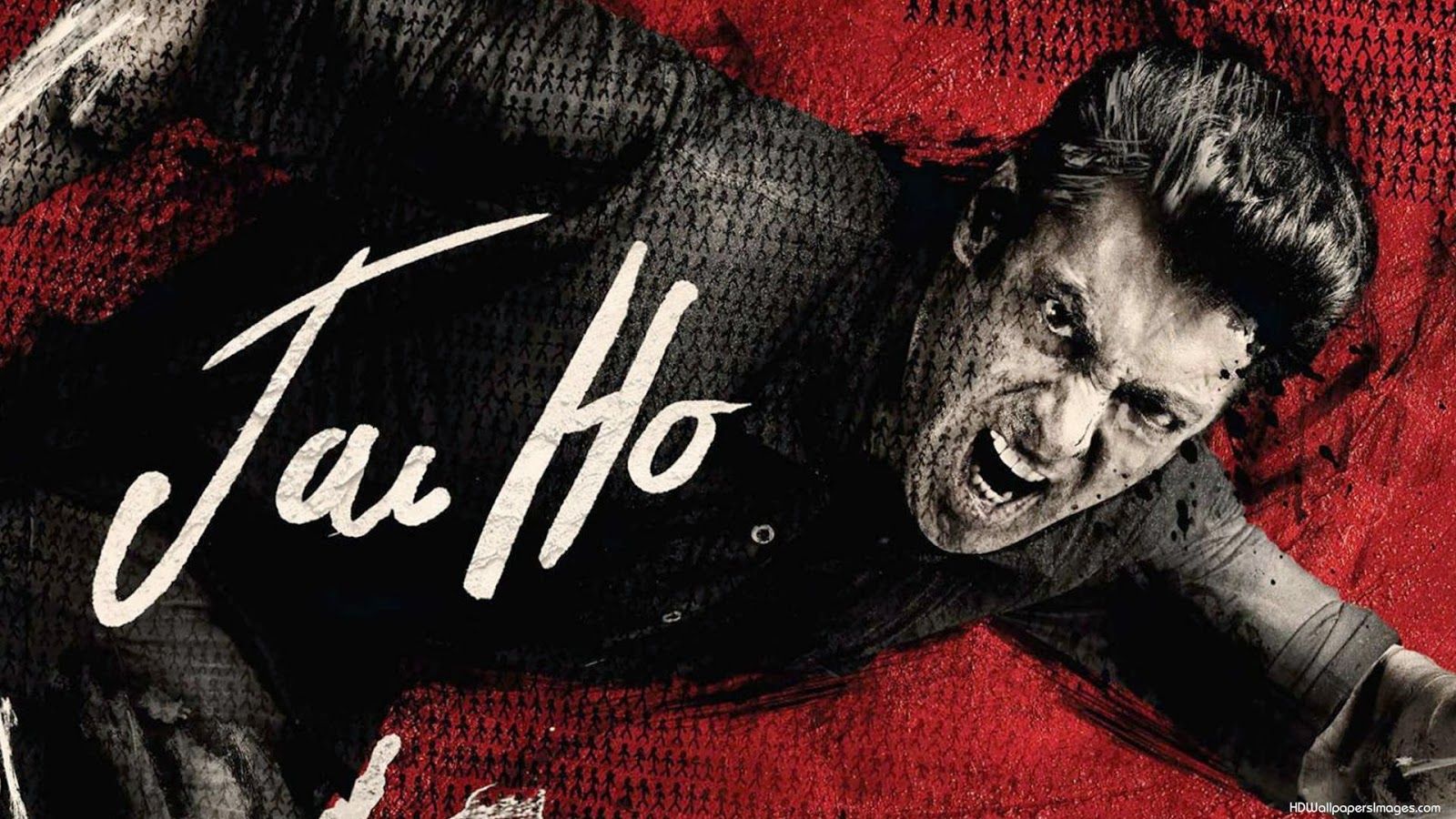 Movie Poster HD: Jai Ho 2014 Hindi Movie Wallpaper in HD