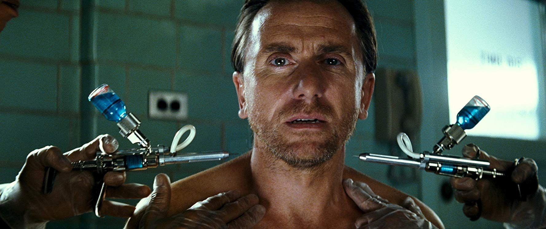 Tim Roth in The Incredible Hulk. The incredible hulk 2008, Incredible hulk, Tim roth