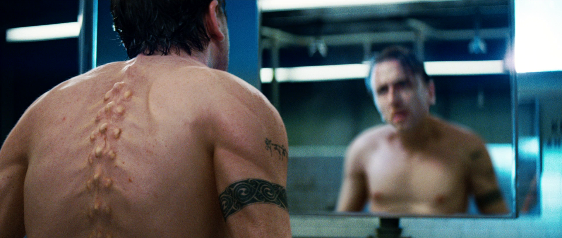 The Incredible Hulk Emil Blonsky Mirror