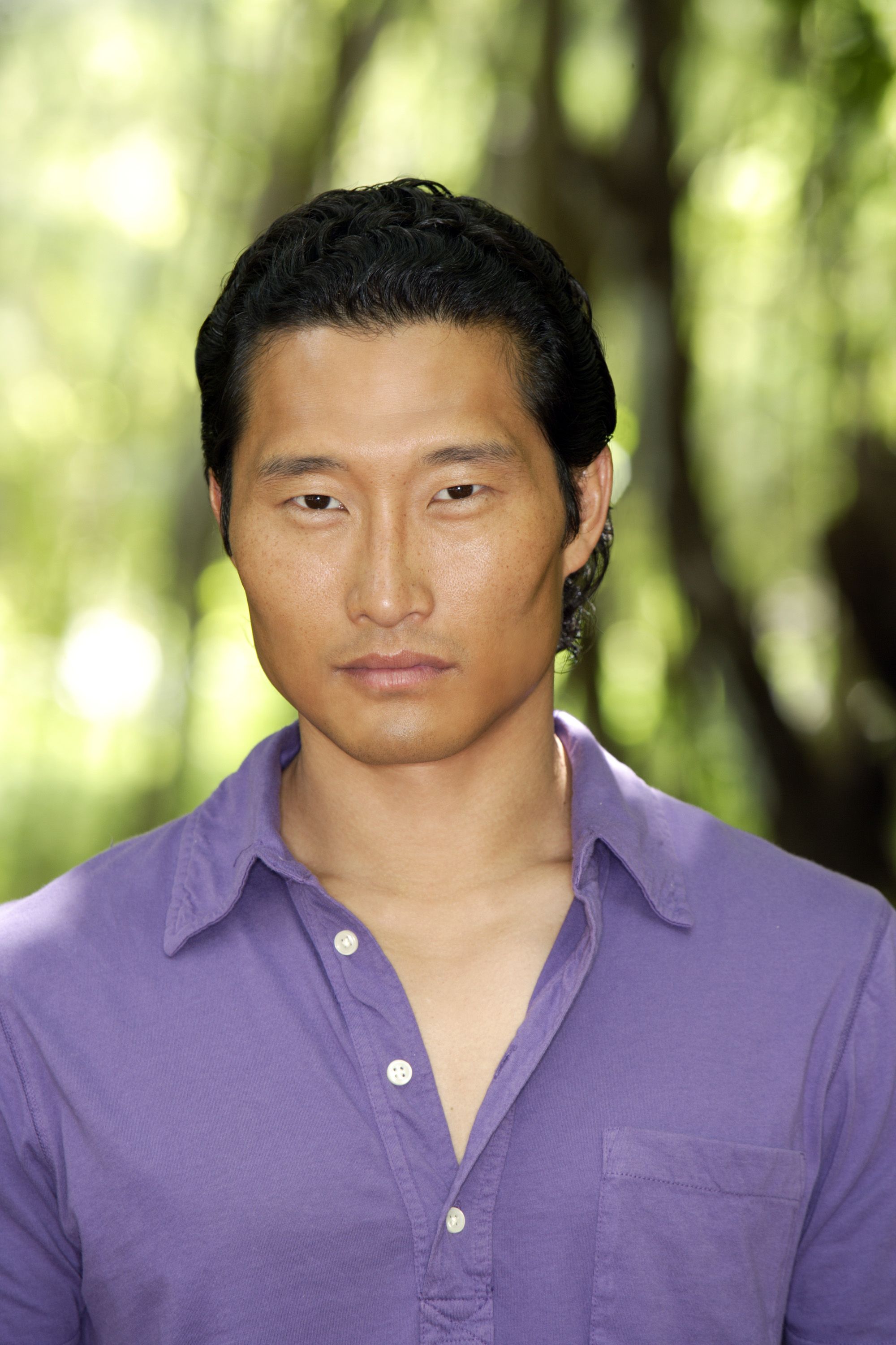 Lost S3 Daniel Dae Kim As Jin Soo Kwon. Lost Poster, Actors, Celebrity Picture