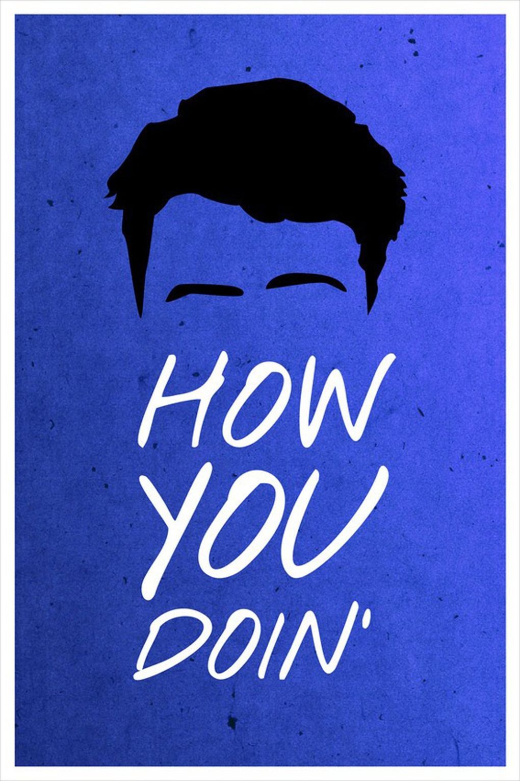 How You Doin Wallpaper