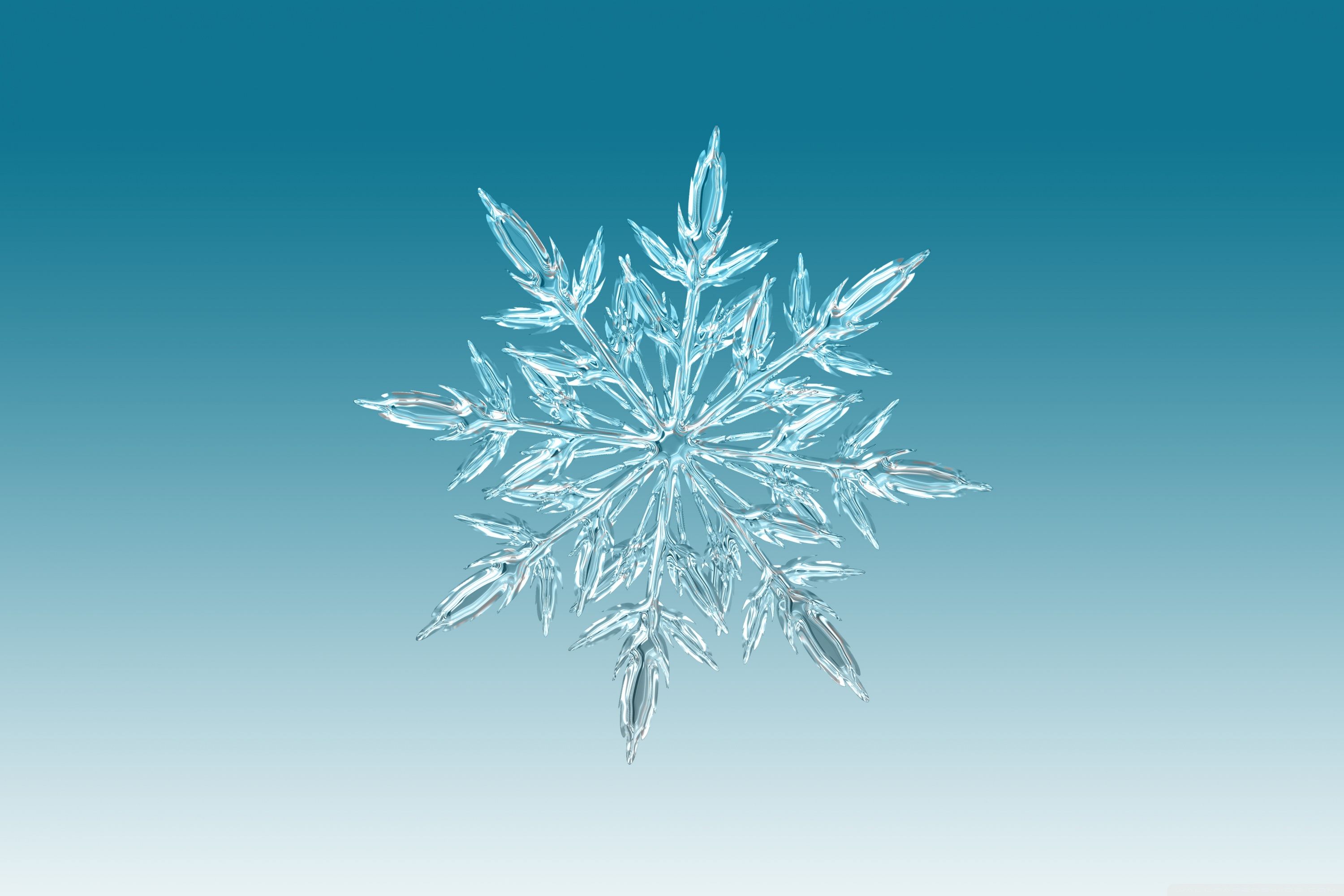 Ice Crystals Wallpapers