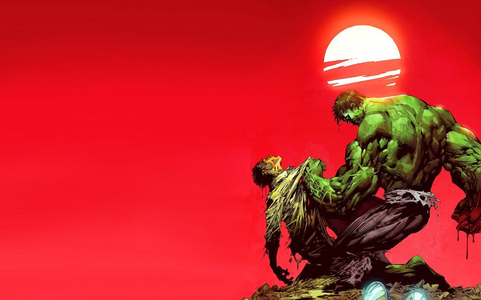 Incredible Hulk Wallpaper