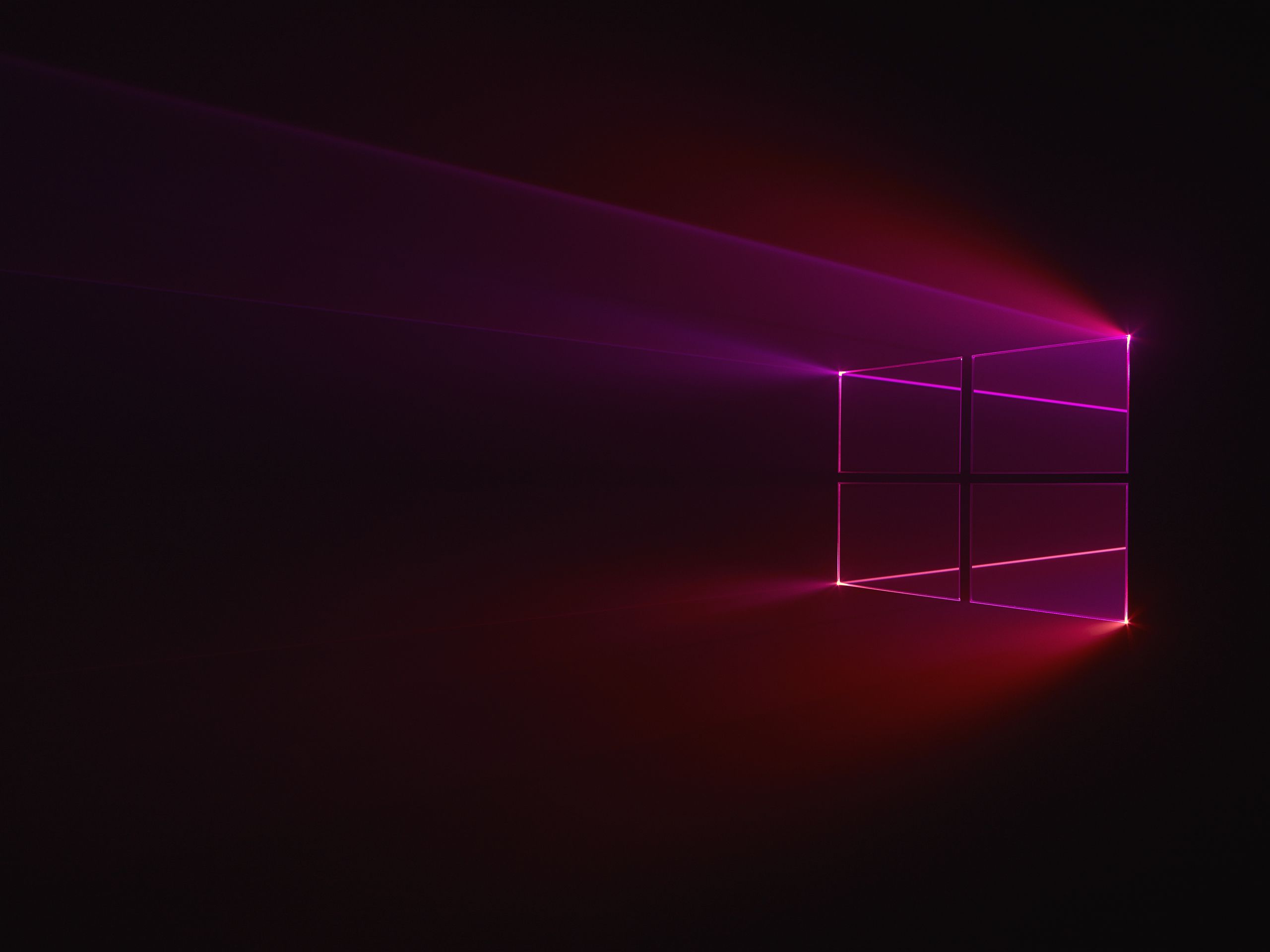 Windows 10 Dark Wallpaper 4k