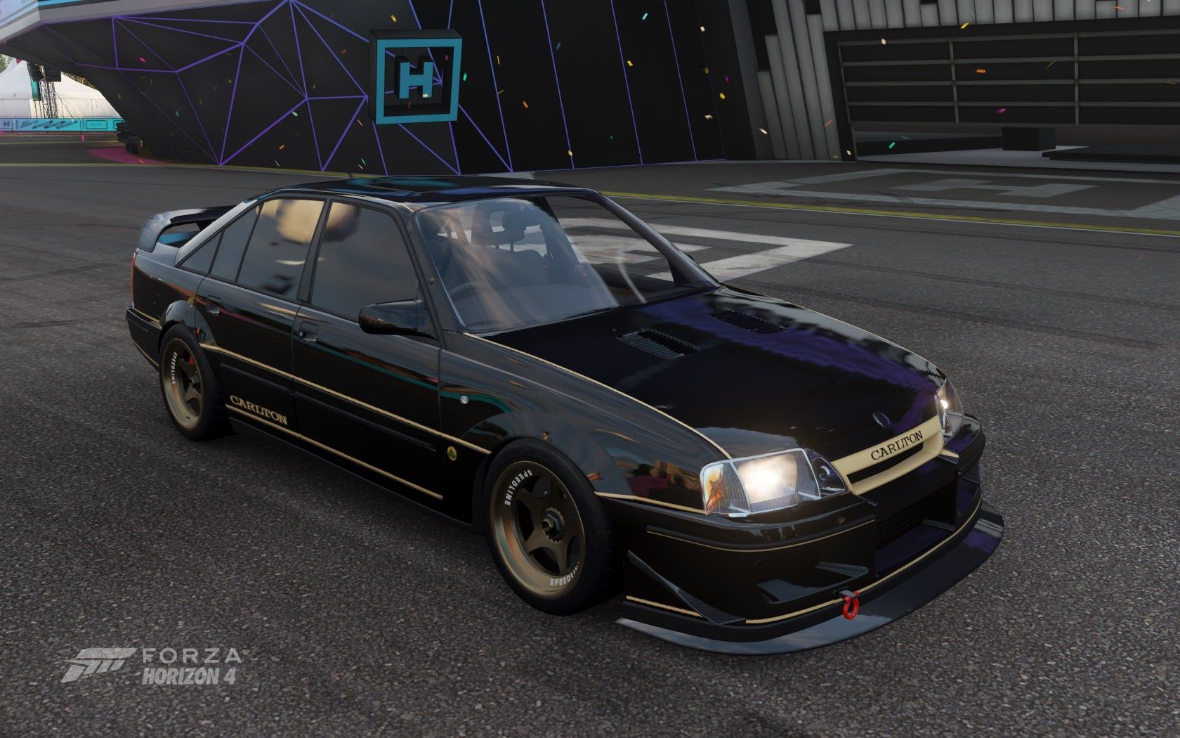 Lotus Carlton (also called Vauxhall Lotus Carlton, Lotus Omega and Opel Lotus Omega)