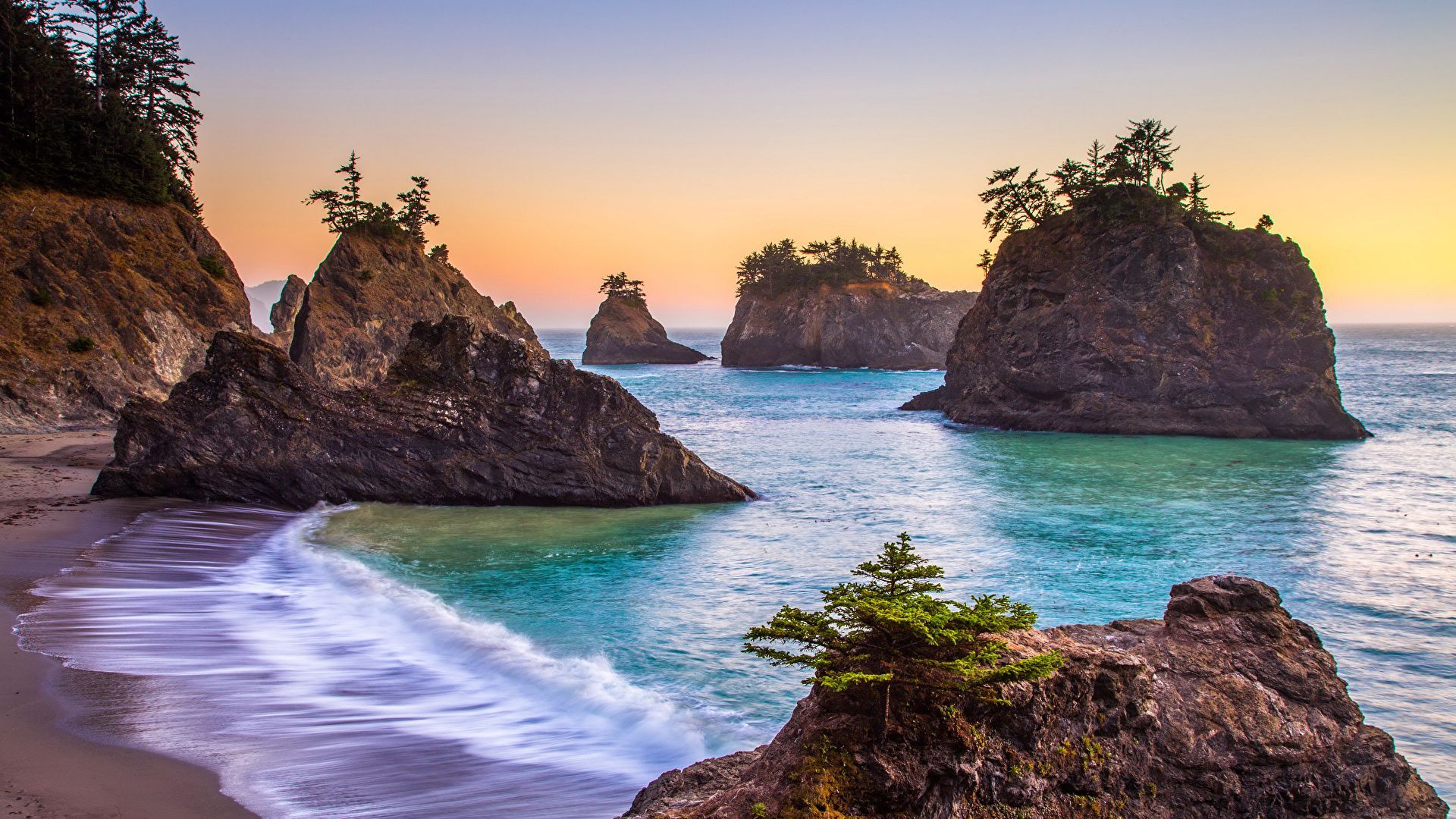 Oregon Coast Wallpaper