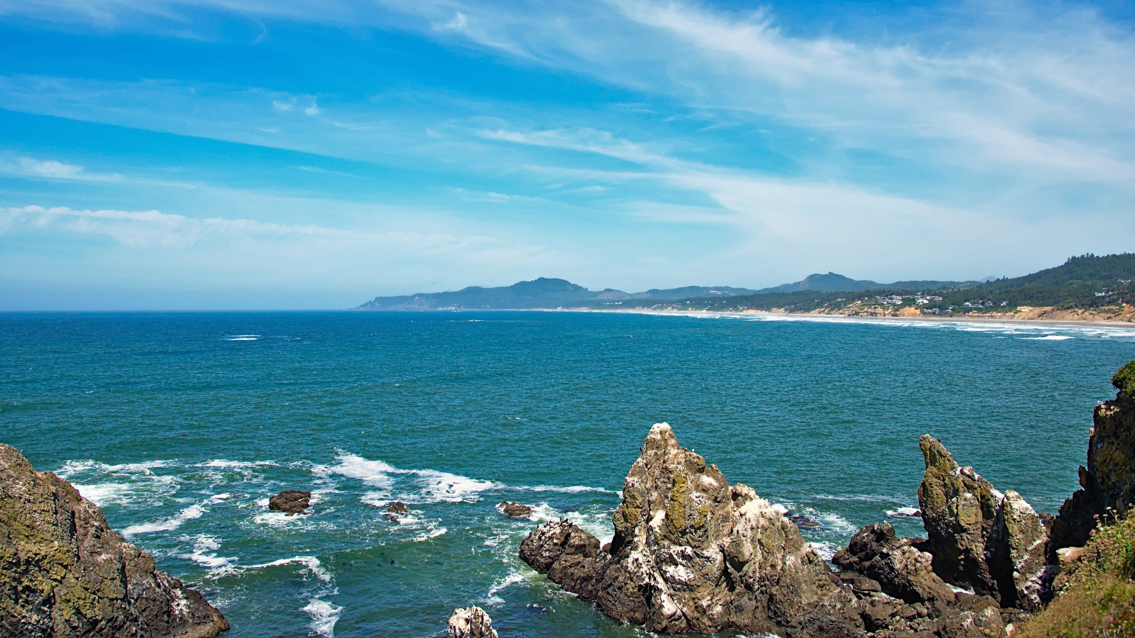 Oregon Coast Wallpaper