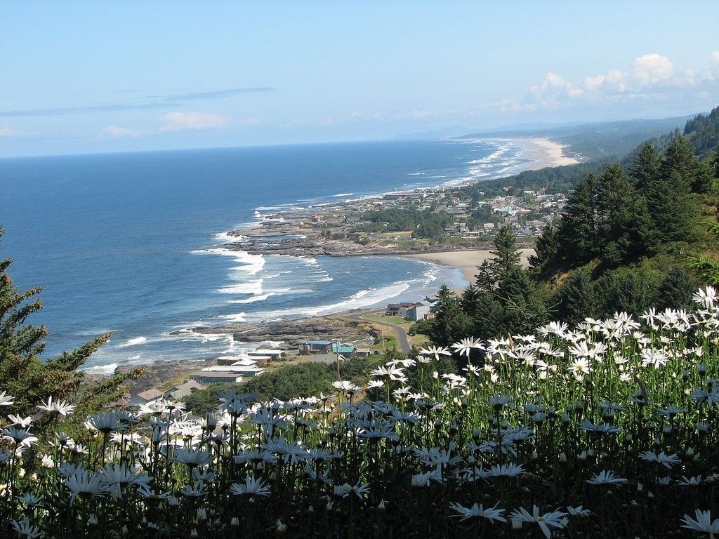 Exploring 16 Small Towns along the Oregon Coast