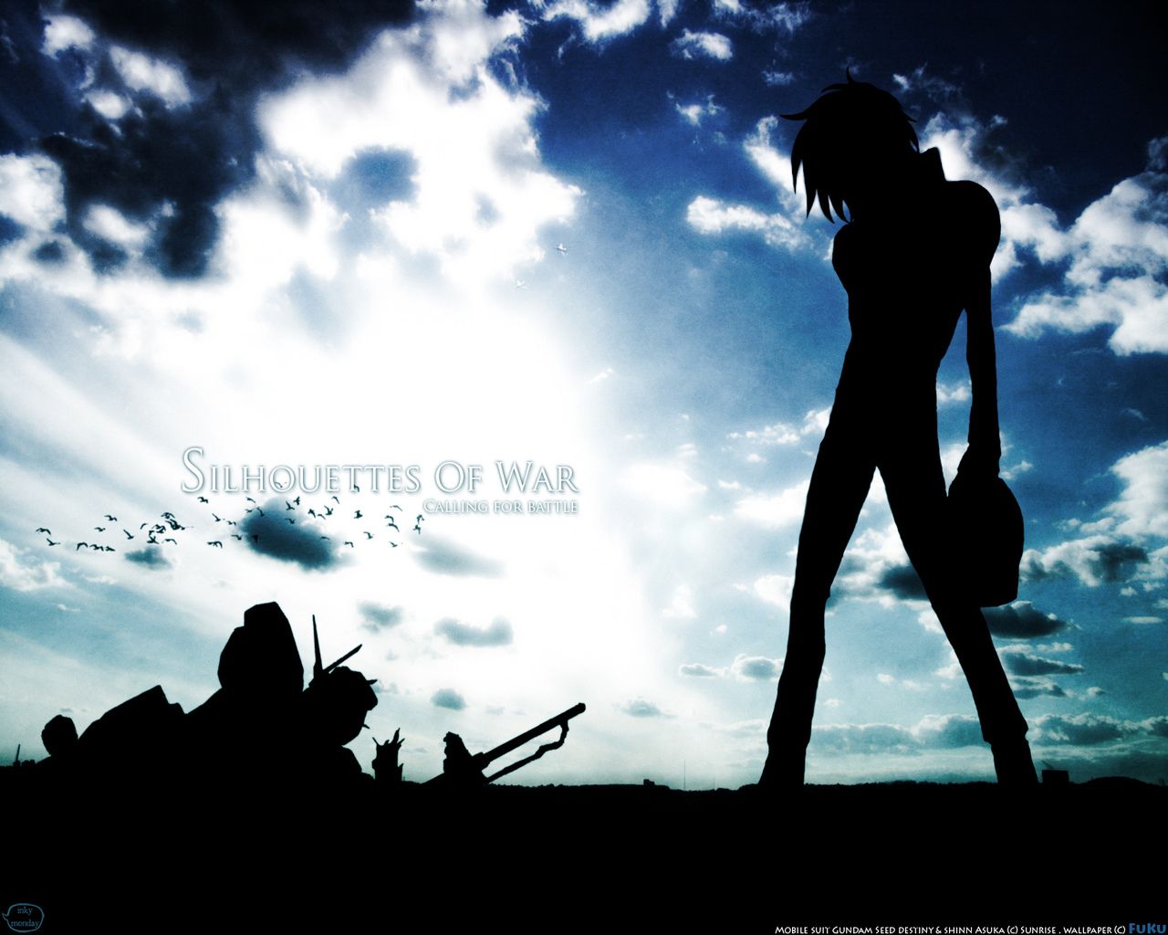 Free download silhouette of war wallpaper Anime Forums Anime News More [1280x1024] for your Desktop, Mobile & Tablet. Explore Modern Silhouettes Wallpaper. Silhouette Wallpaper for Walls, Tree Silhouette Wallpaper