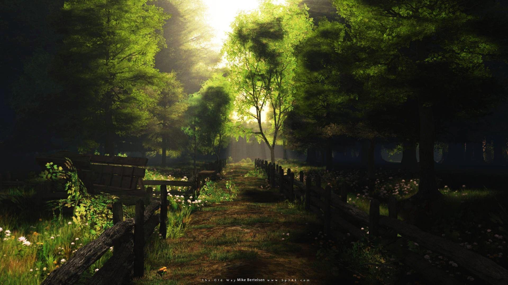 4K Realistic Wallpaper