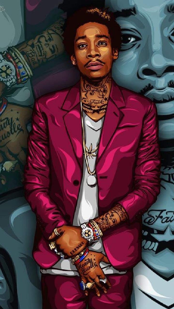 Wiz Khalifa Wallpaper for Android