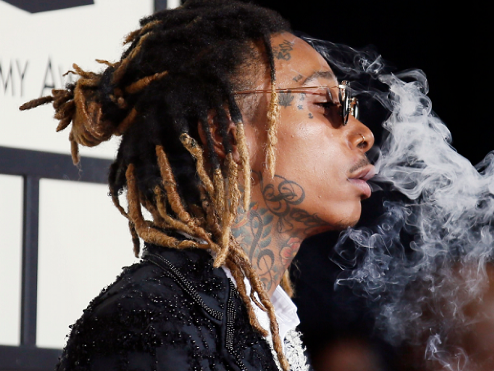 On 4/ the Business of Marijuana: Wiz Khalifa's 'Weed Farm' and 8 Other Celebrity Pot Products