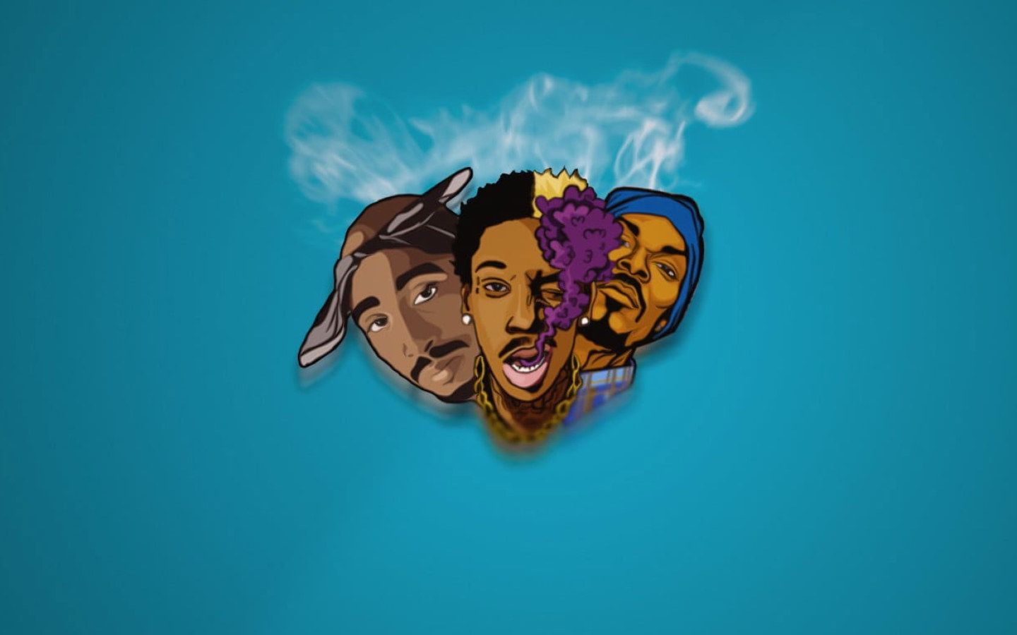 2Pac wallpaper, Wiz Khalifa, Snoop Dogg • Wallpaper For You HD Wallpaper For Desktop & Mobile