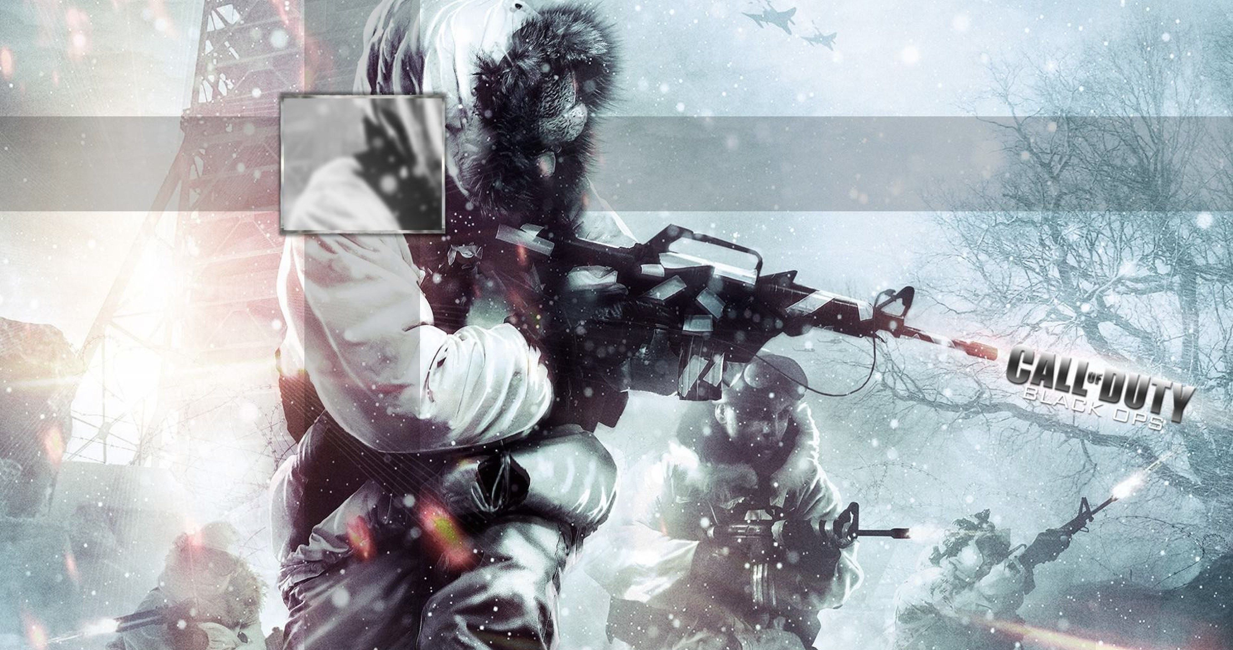 Call Of Duty 4k Ultra HD Wallpaper
