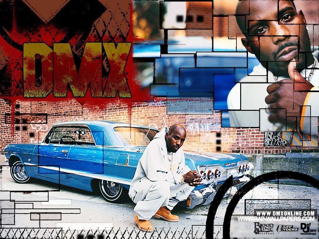 DMX Tha Dog Tha Ruff Ryder Tha Goat. Music wallpaper, Rap music, Rap
