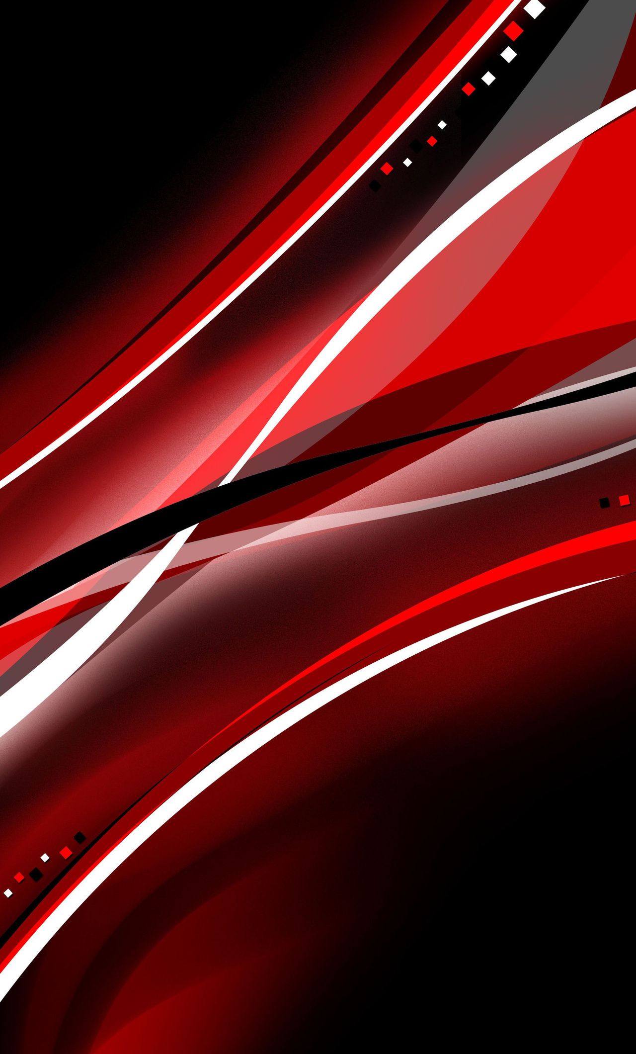 Red Black Color Interval Abstract 4k iPhone HD 4k Wallpaper, Image, Background, Photo and Picture