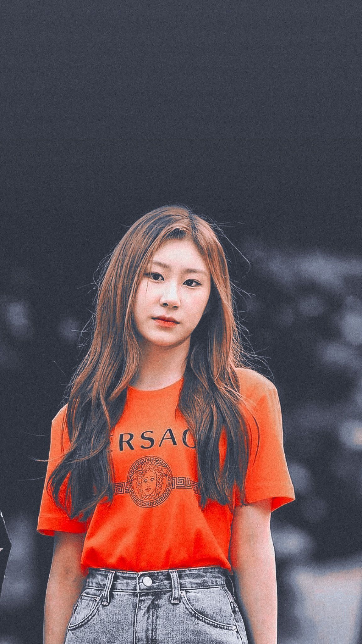 Itzy Chaeryeong Wallpaper Free Itzy Chaeryeong Background