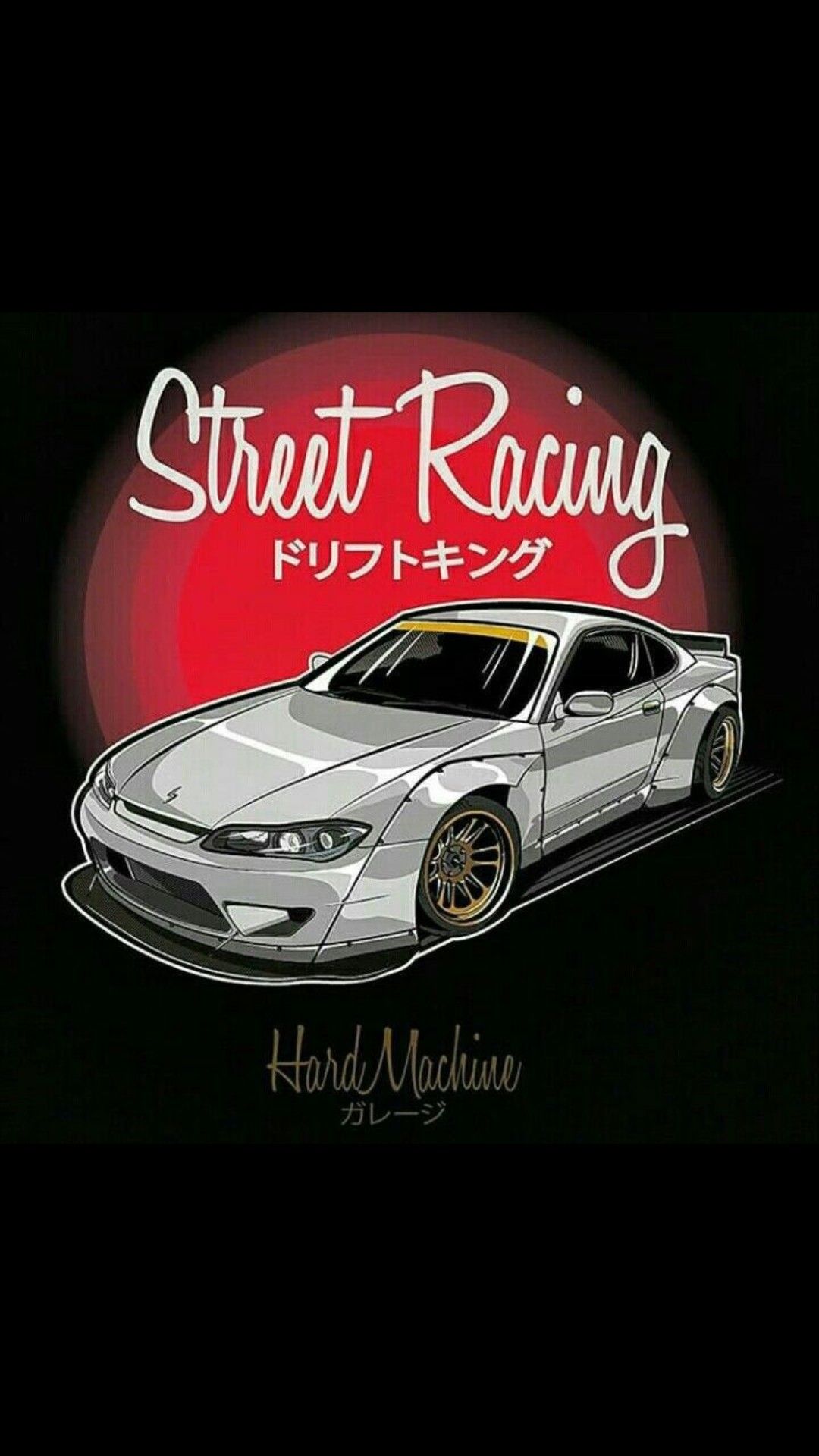 JDM Cartoon Wallpapers Wallpaper Cave