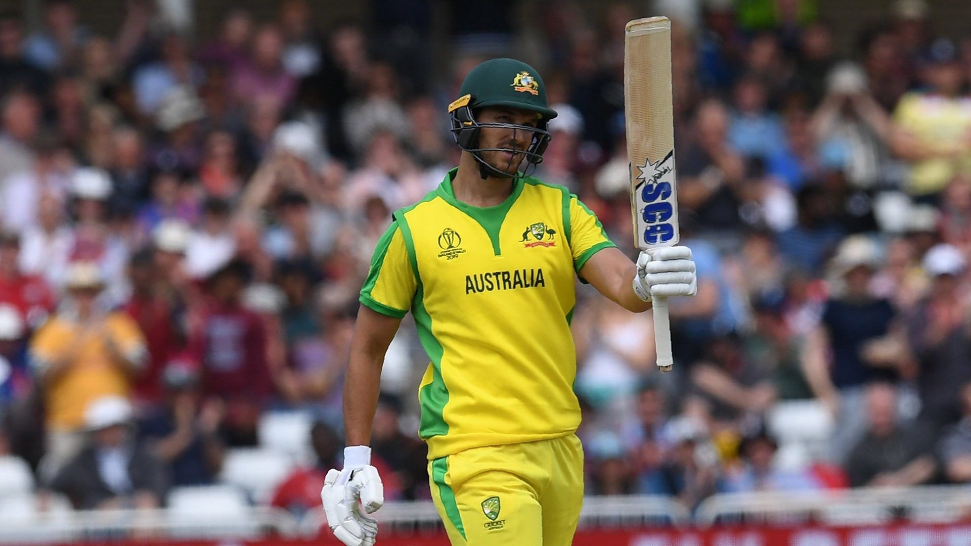 Coulter Nile Puts Australia In A Position Of Strength After Top Order Collapse