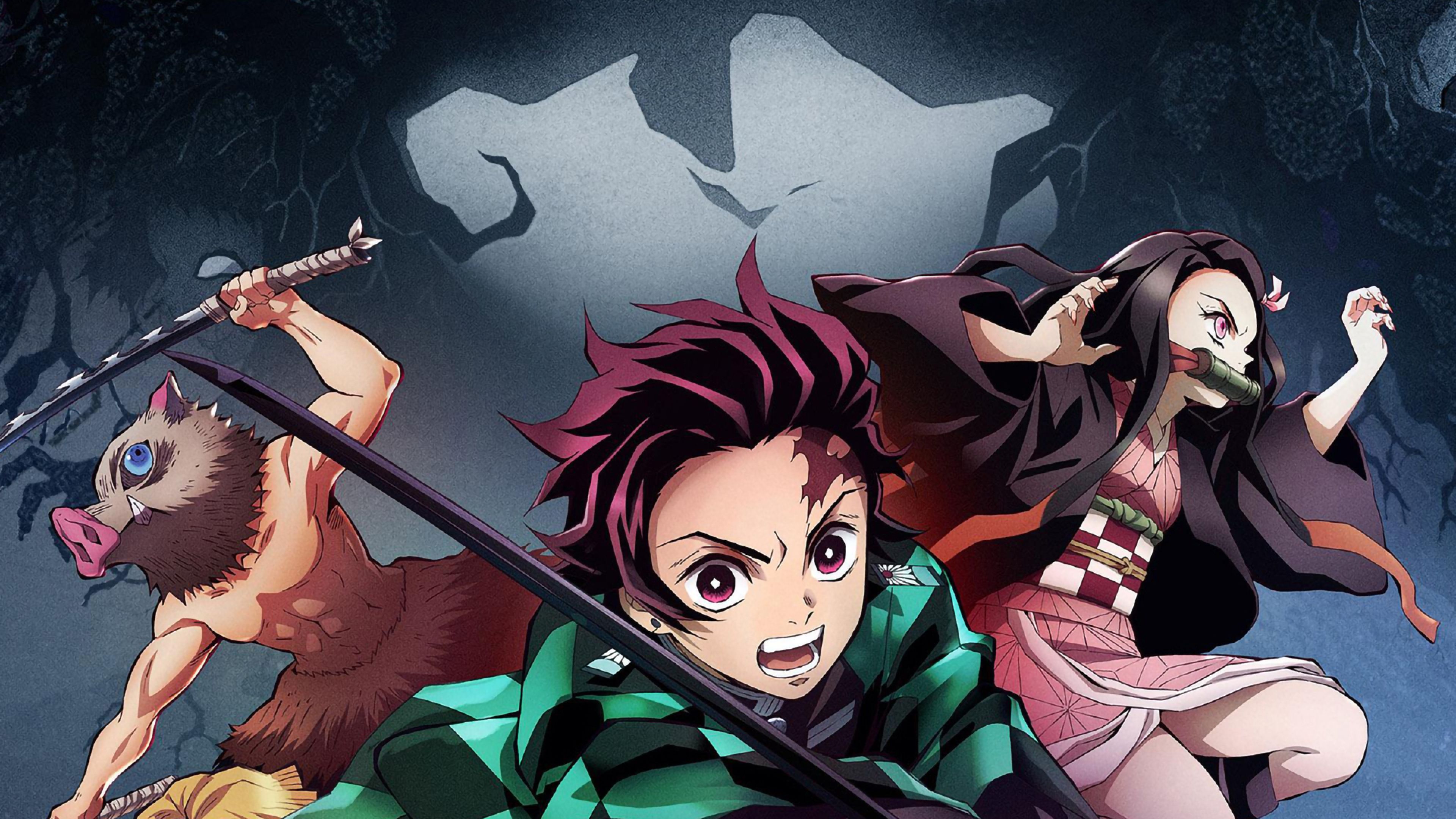  Anime Slayer Wallpaper Demon Slayer Characters 275453