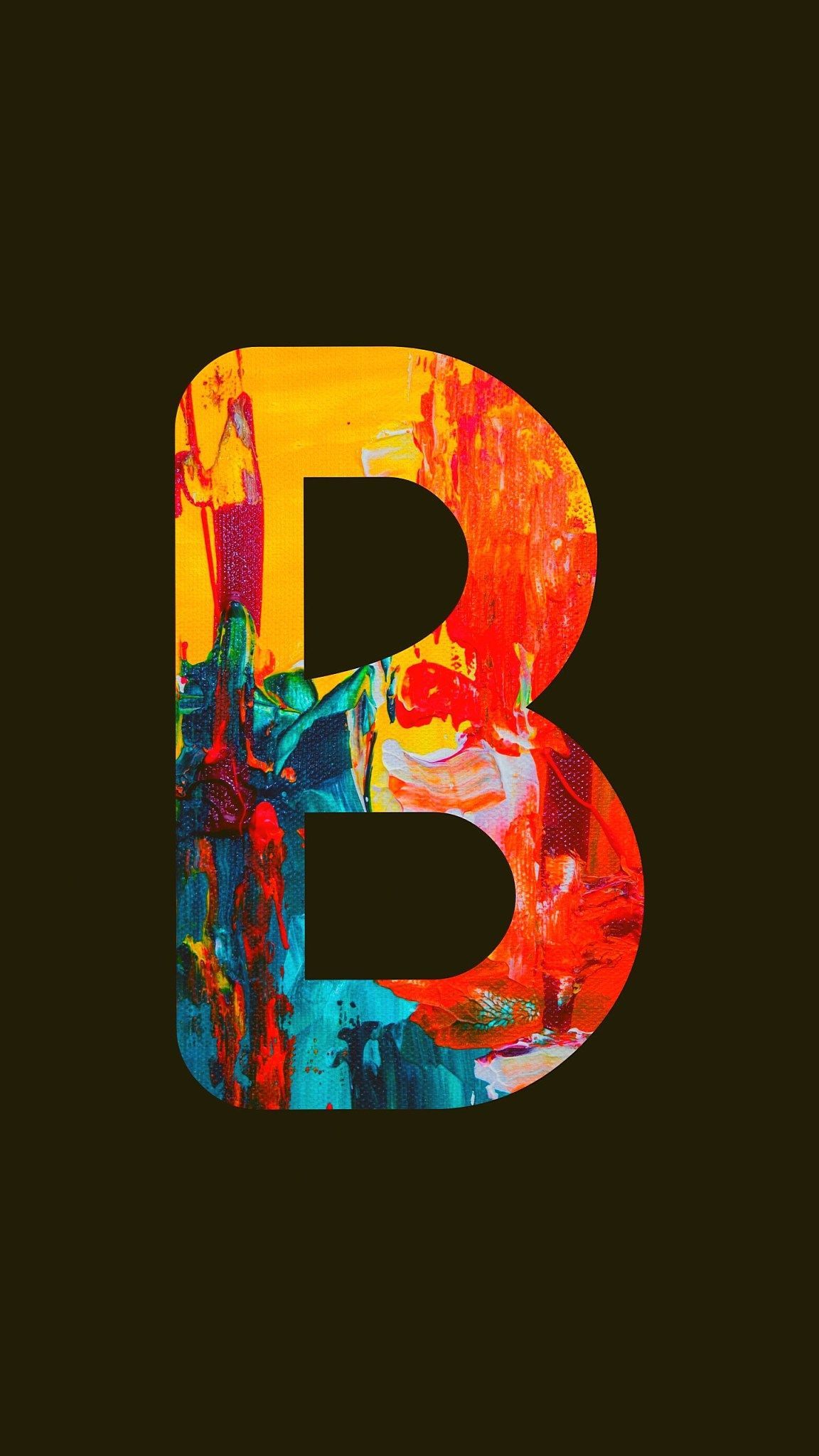 B Letter HD Wallpapers  Wallpaper Cave