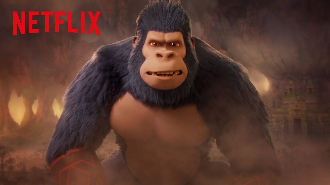 Kong: King of the Apes Season 2, Dimitri Sirenko