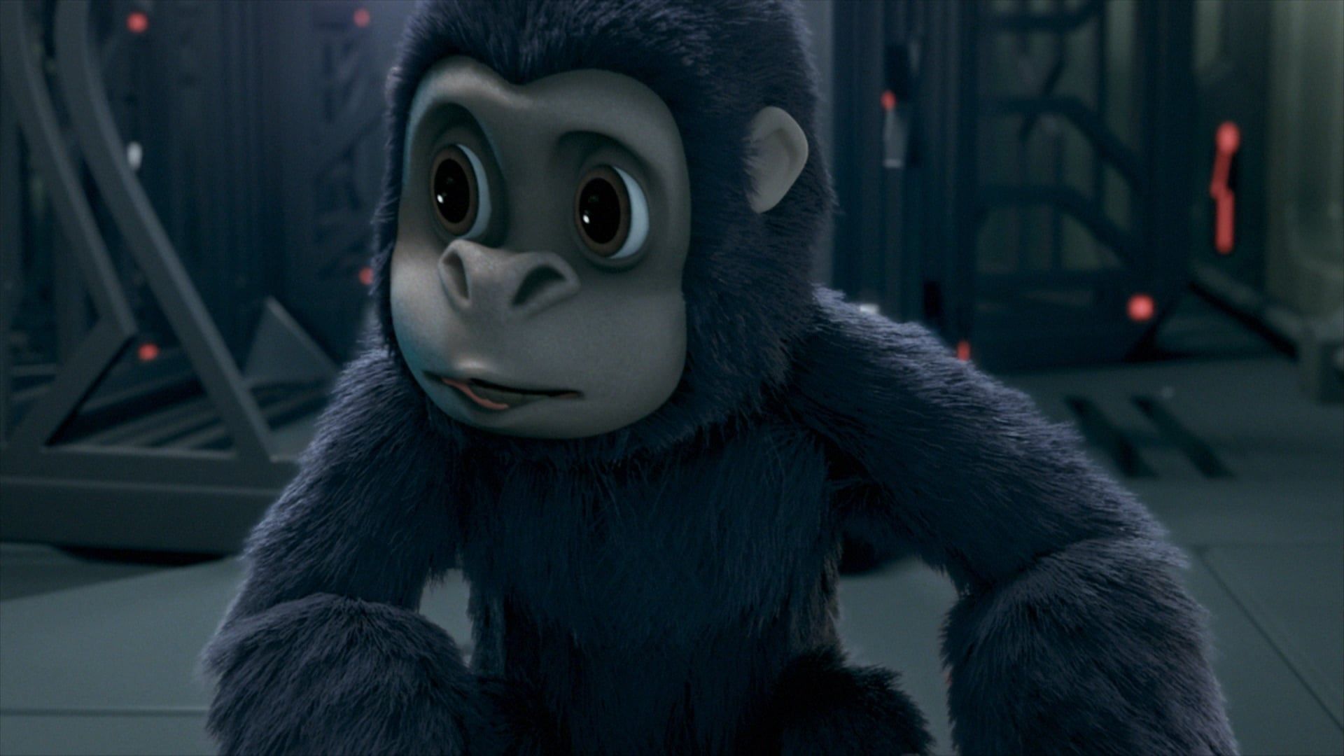 Kong: King of the Apes. Minions Is Coming to Netflix This Month! See the Other New Additions Your Kids Will Love. POPSUGAR Family Photo 3
