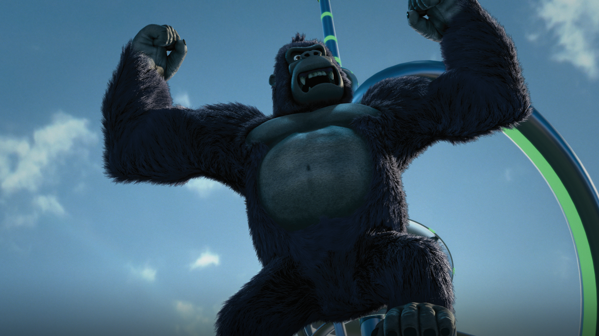 Watch Kong of the Apes