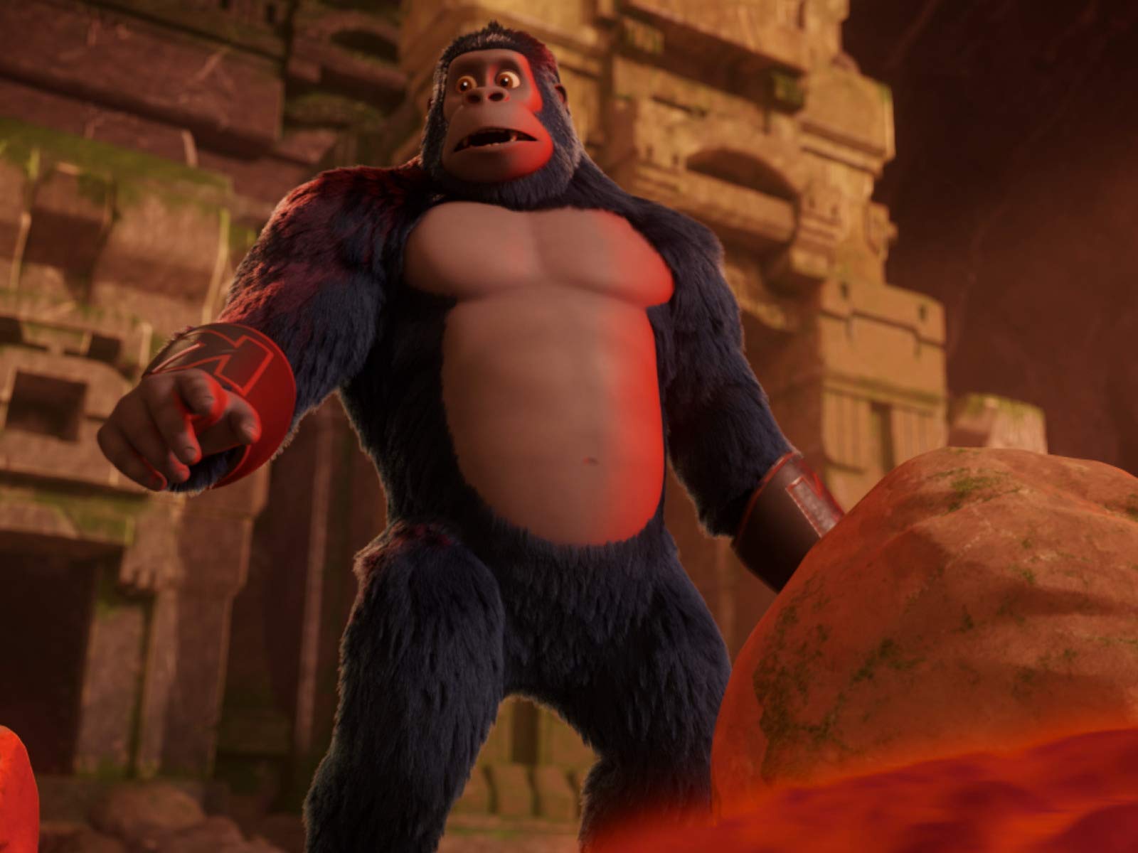Watch Kong of the Apes
