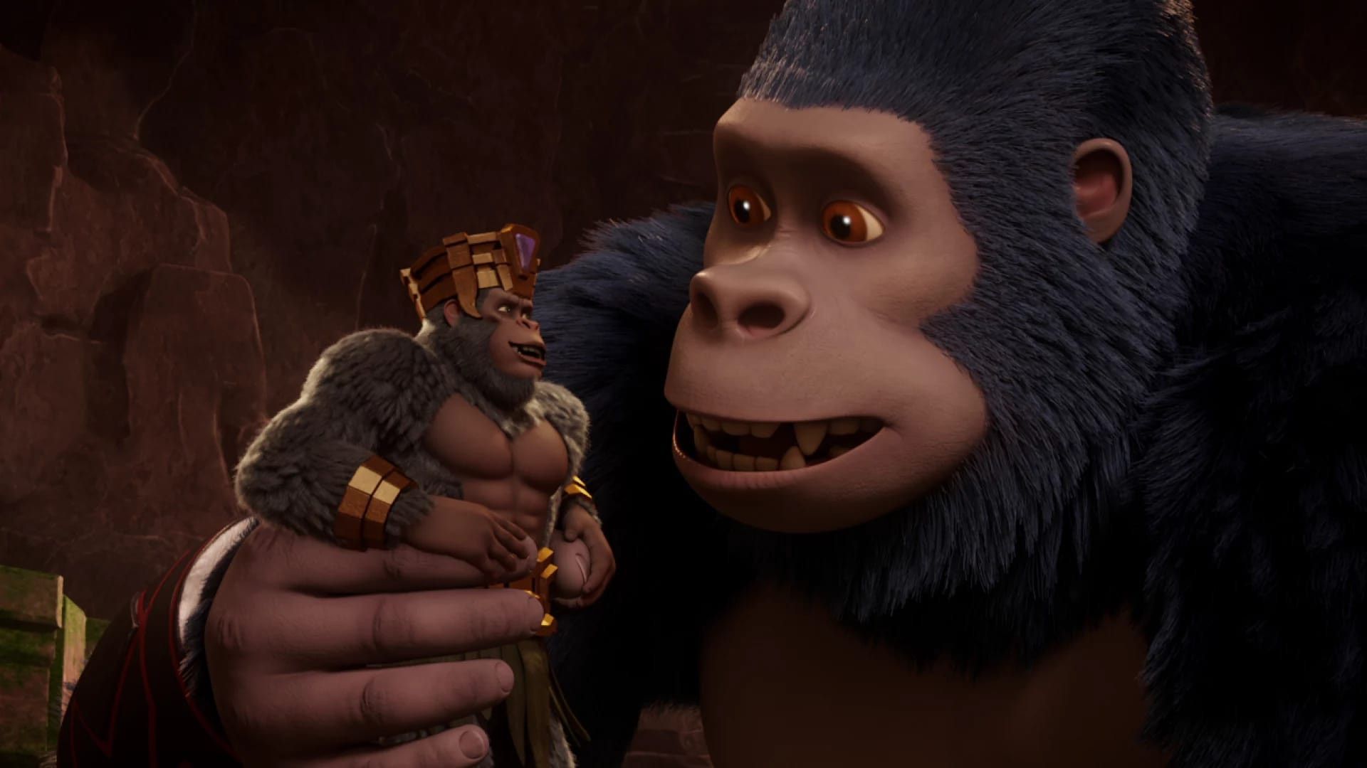 Shubhomoy Ghosh: King of the Apes