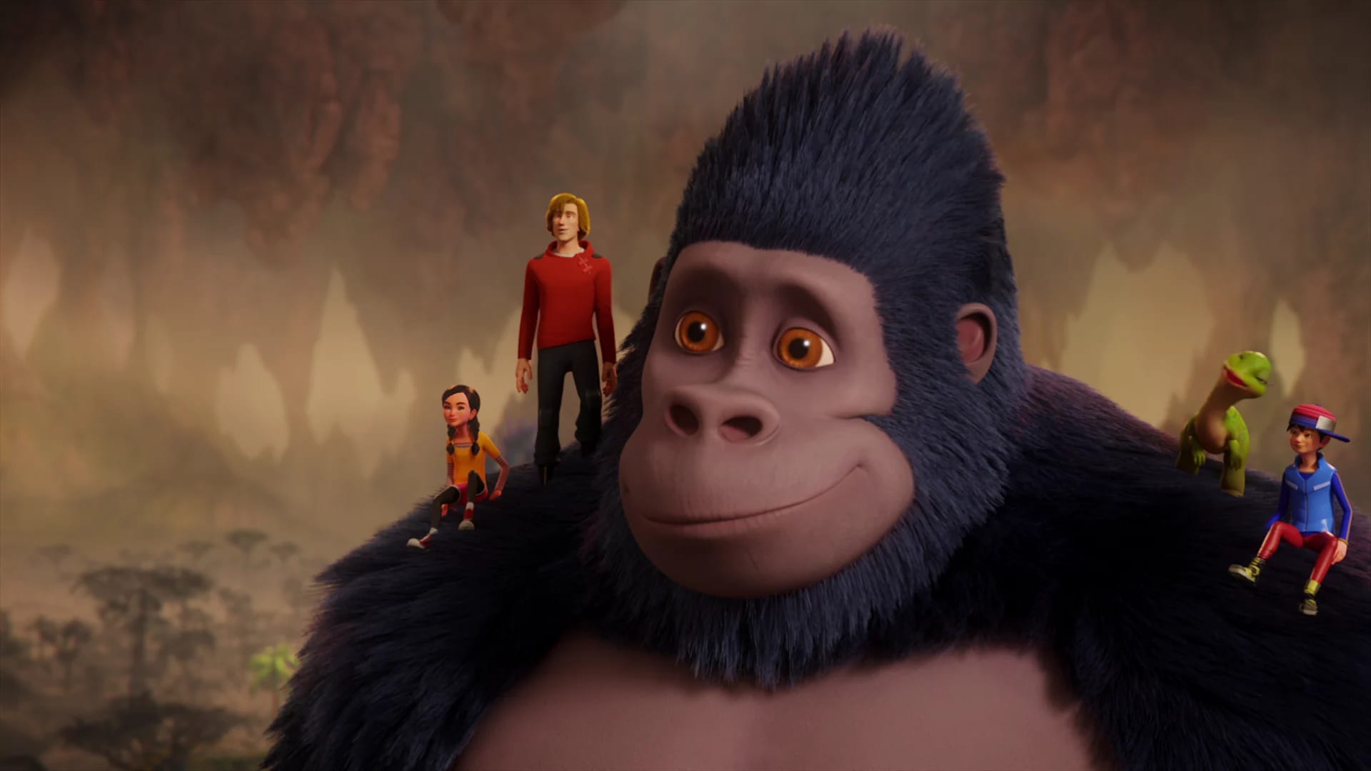 kong king of the apes reddit