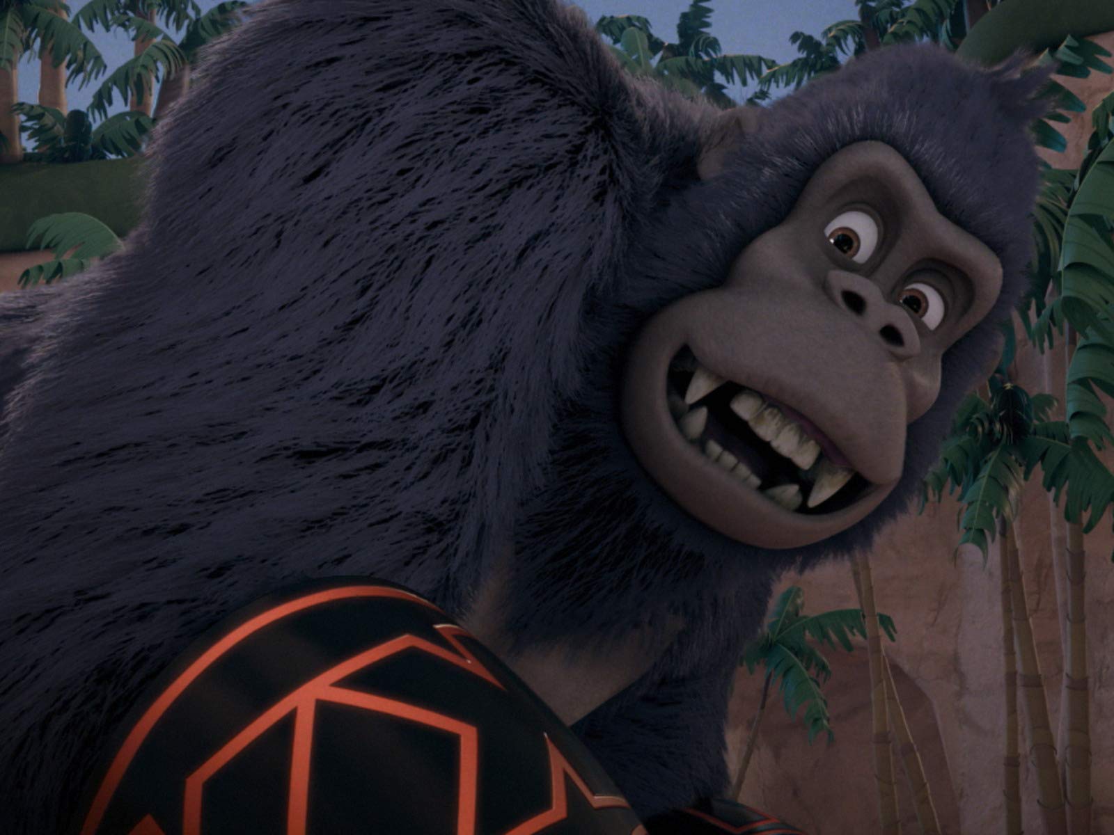 Watch Kong of the Apes
