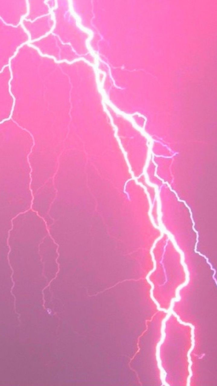 Wallpaper Pink lightning  Picture collage wall Photo wall collage Pink  photo