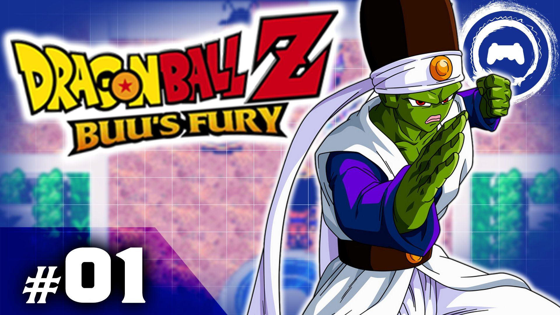 TeamFourStar to get furious! TFS Plays Dragon Ball Z: Buu's Fury! ➤