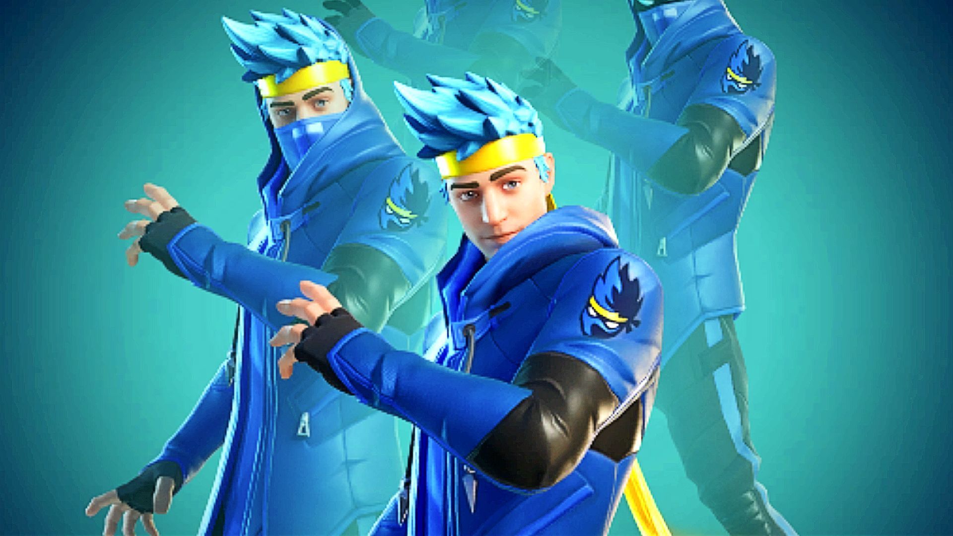 Fortnite Ninja Skin Wallpaper Free Fortnite Ninja Skin Background