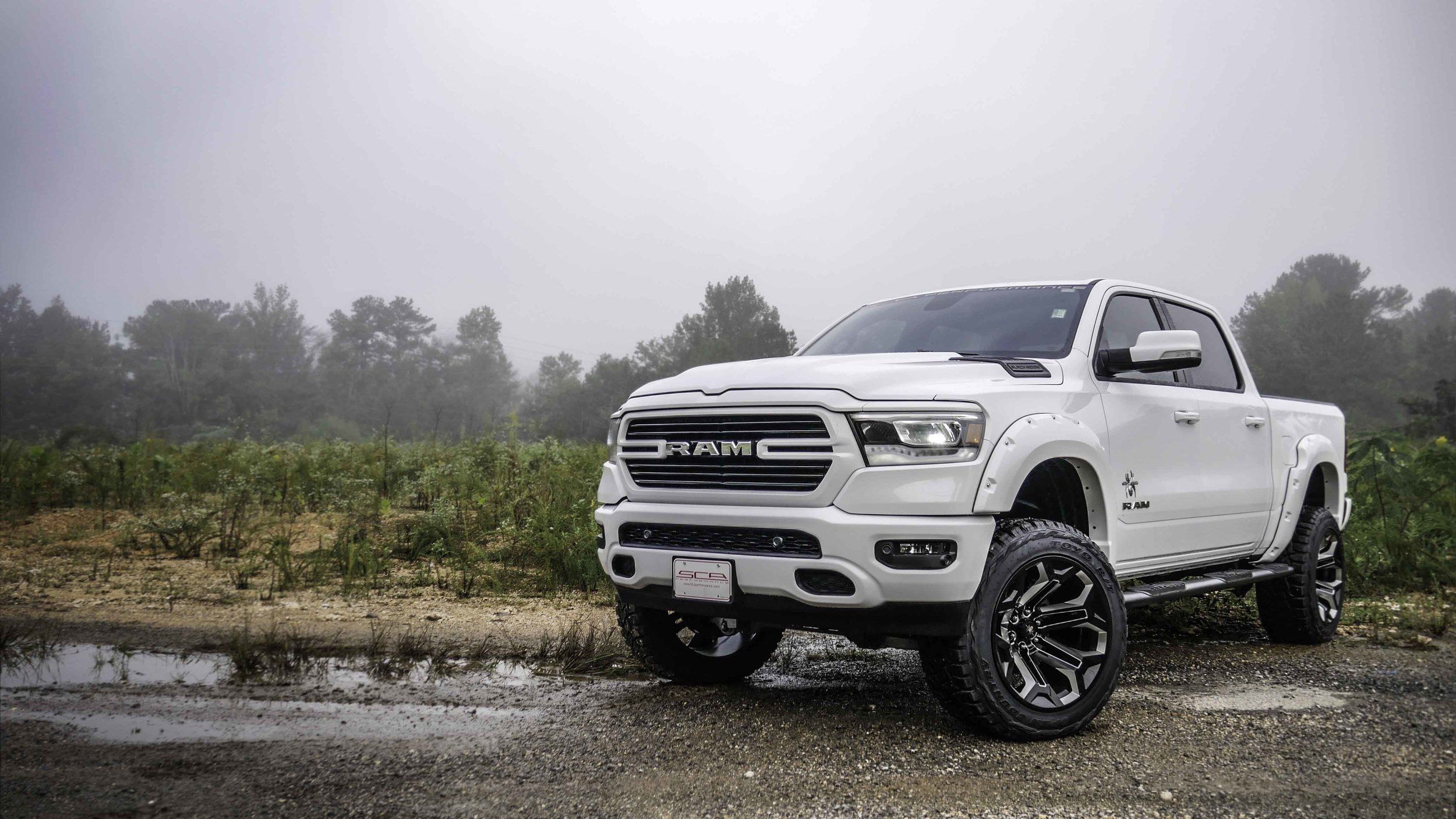 Lifted RAM Trucks Wallpapers - Wallpaper Cave