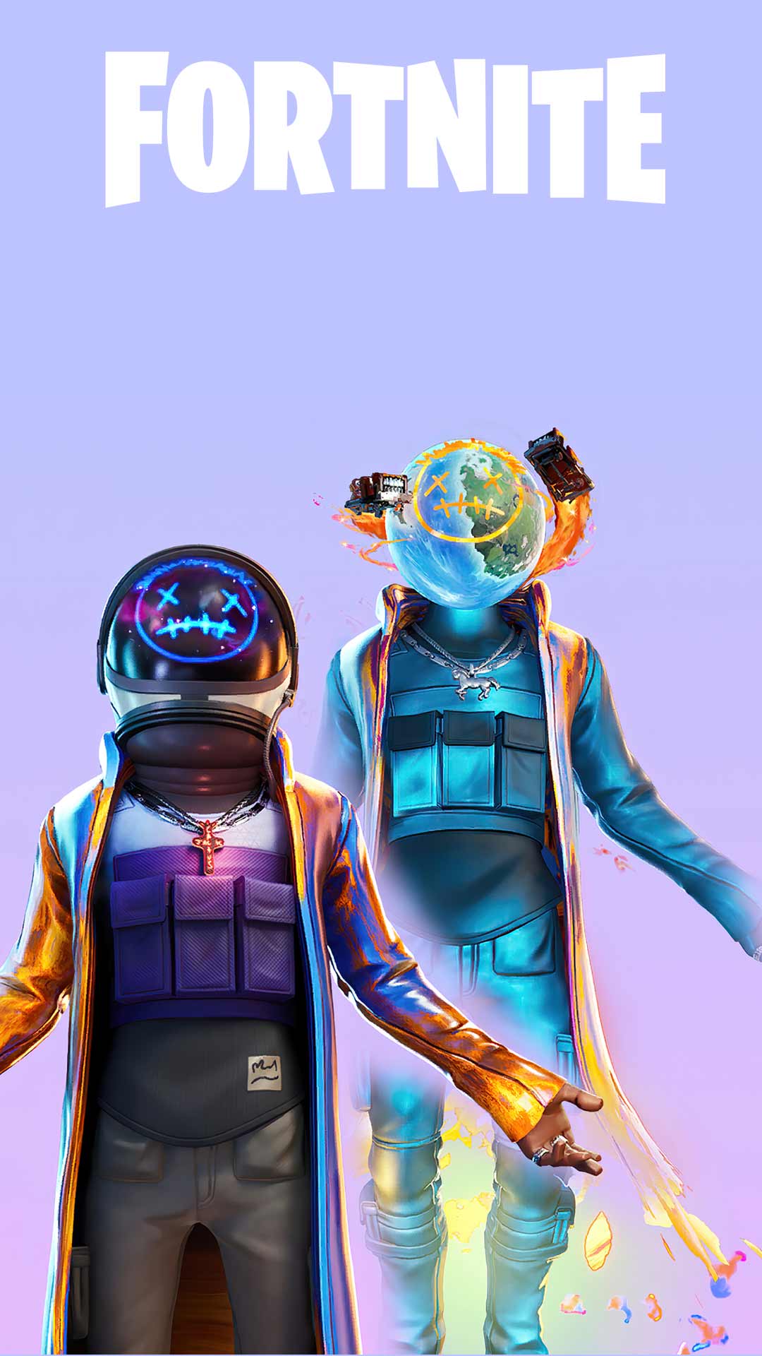 Astro jack fortnite wallpaper phone background for free download