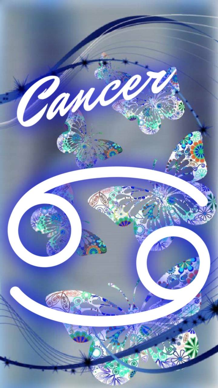 Cancer Zodiac Sign wallpaper