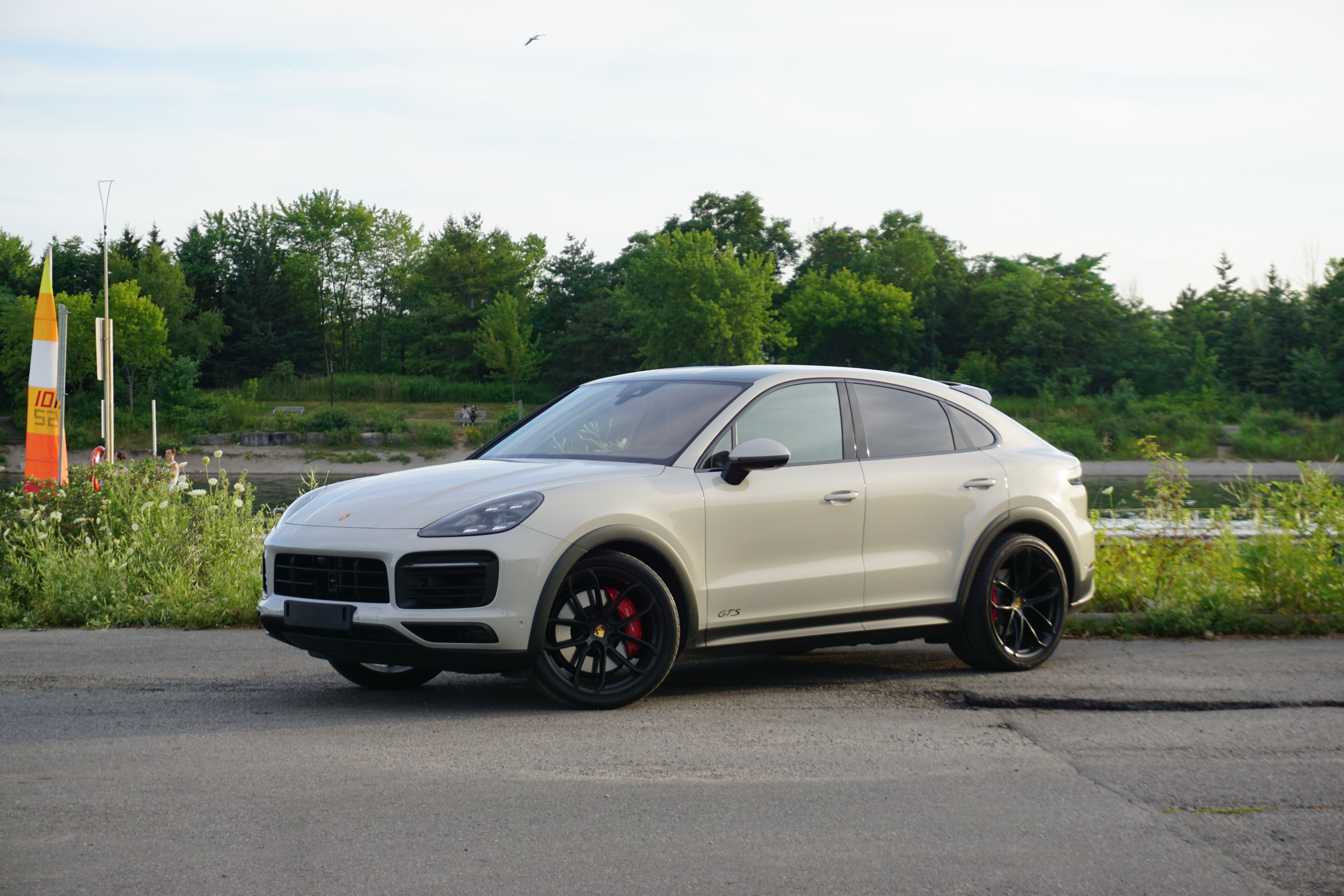 Review: The 2021 Porsche Cayenne GTS Coupe is an SUV that handles like a sports car Globe and Mail