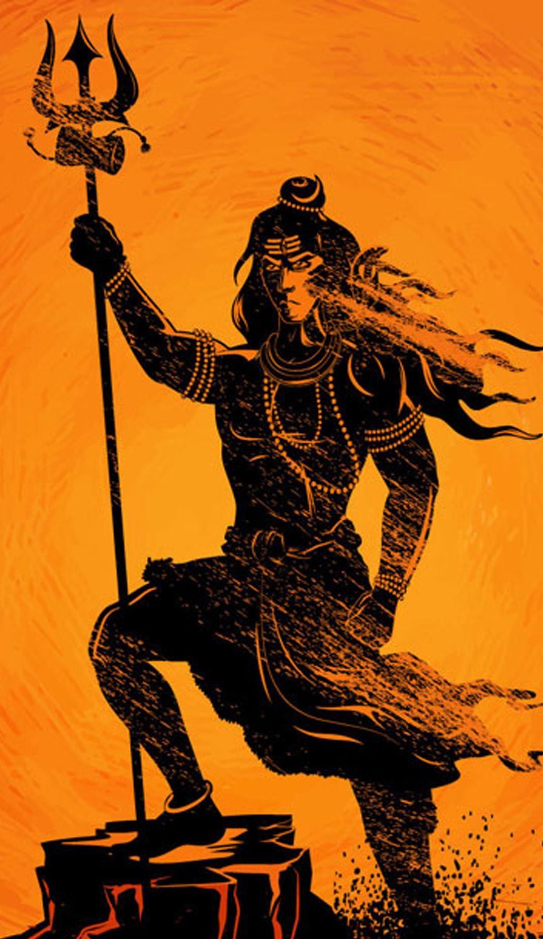 Shiva Wallpaper App HD 4K