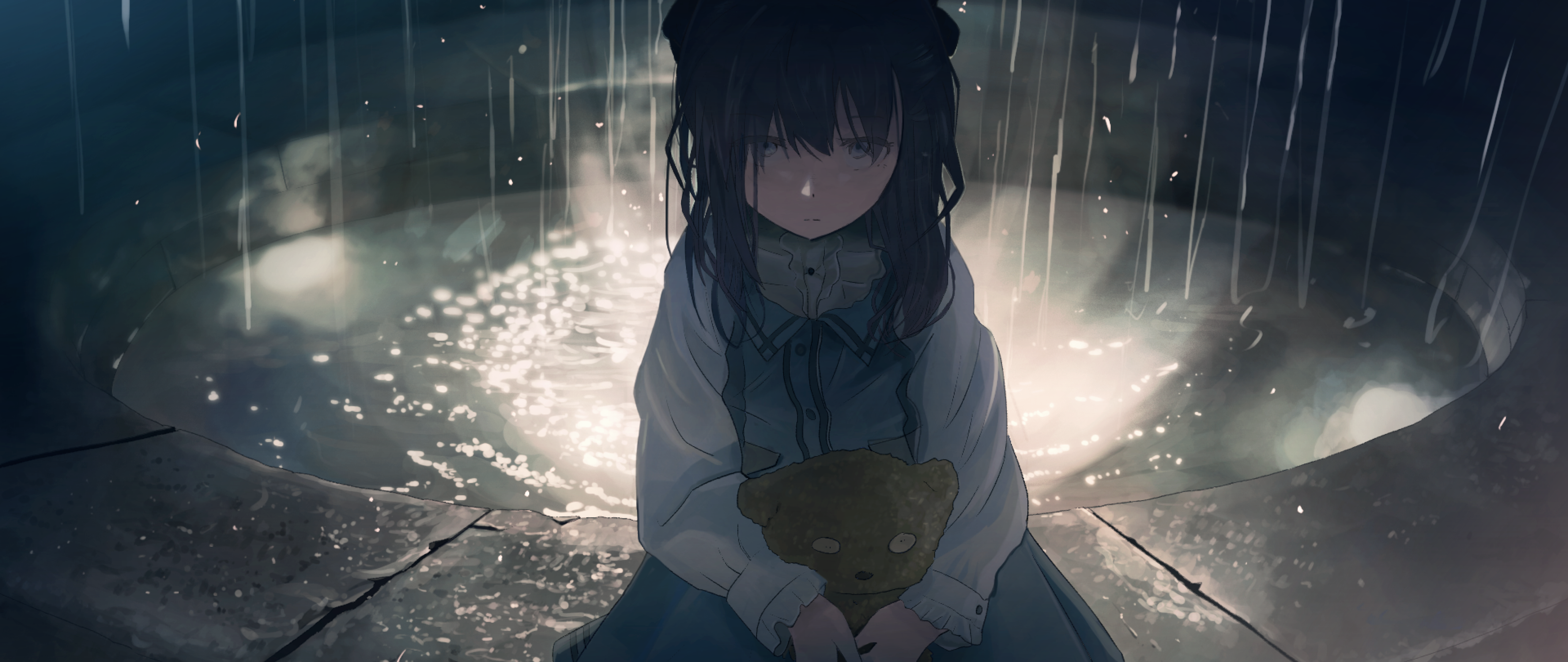 Alone HD Wallpaper 4K Ultra HD Wide TV