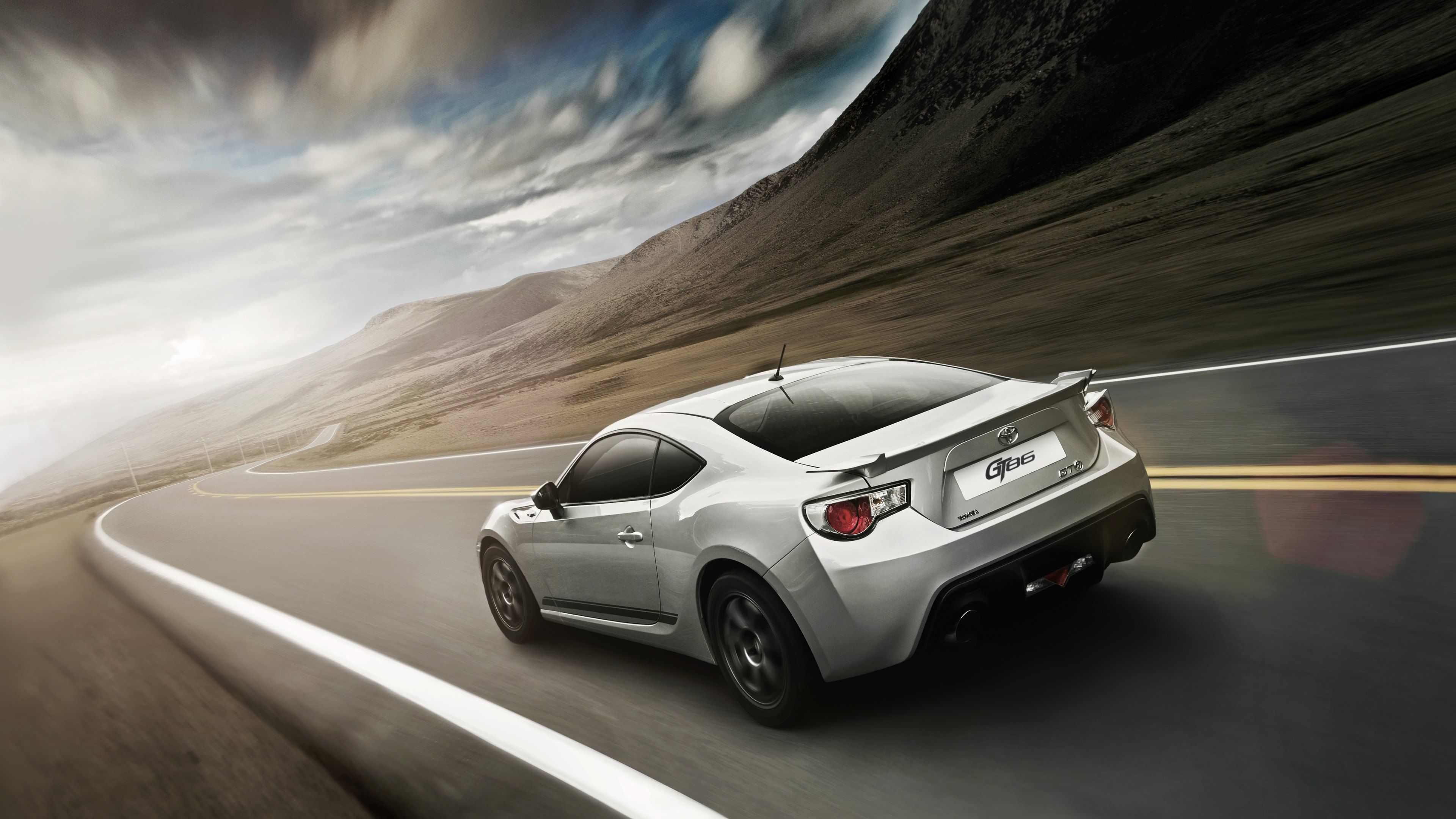 Tayota Car 4k Wallpapers - Wallpaper Cave