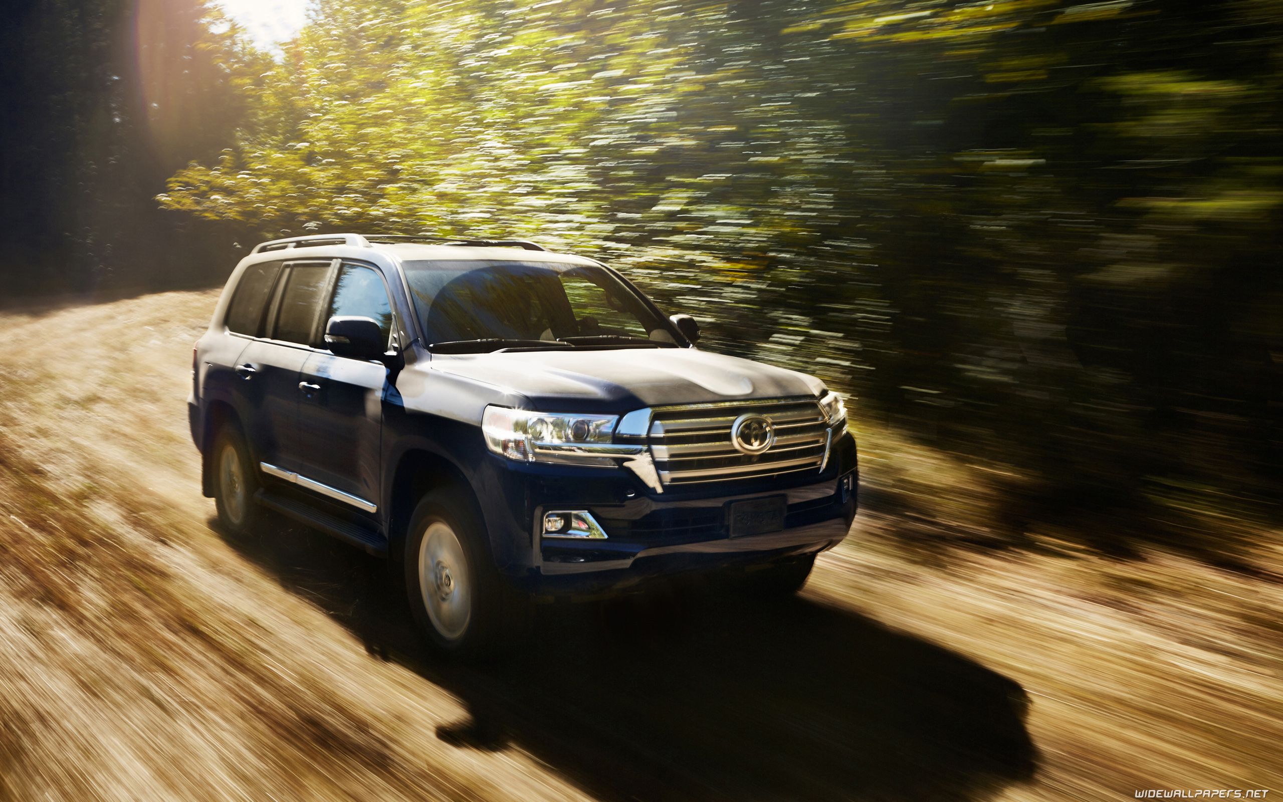 Toyota Land Cruiser cars desktop wallpaper 4K Ultra HD