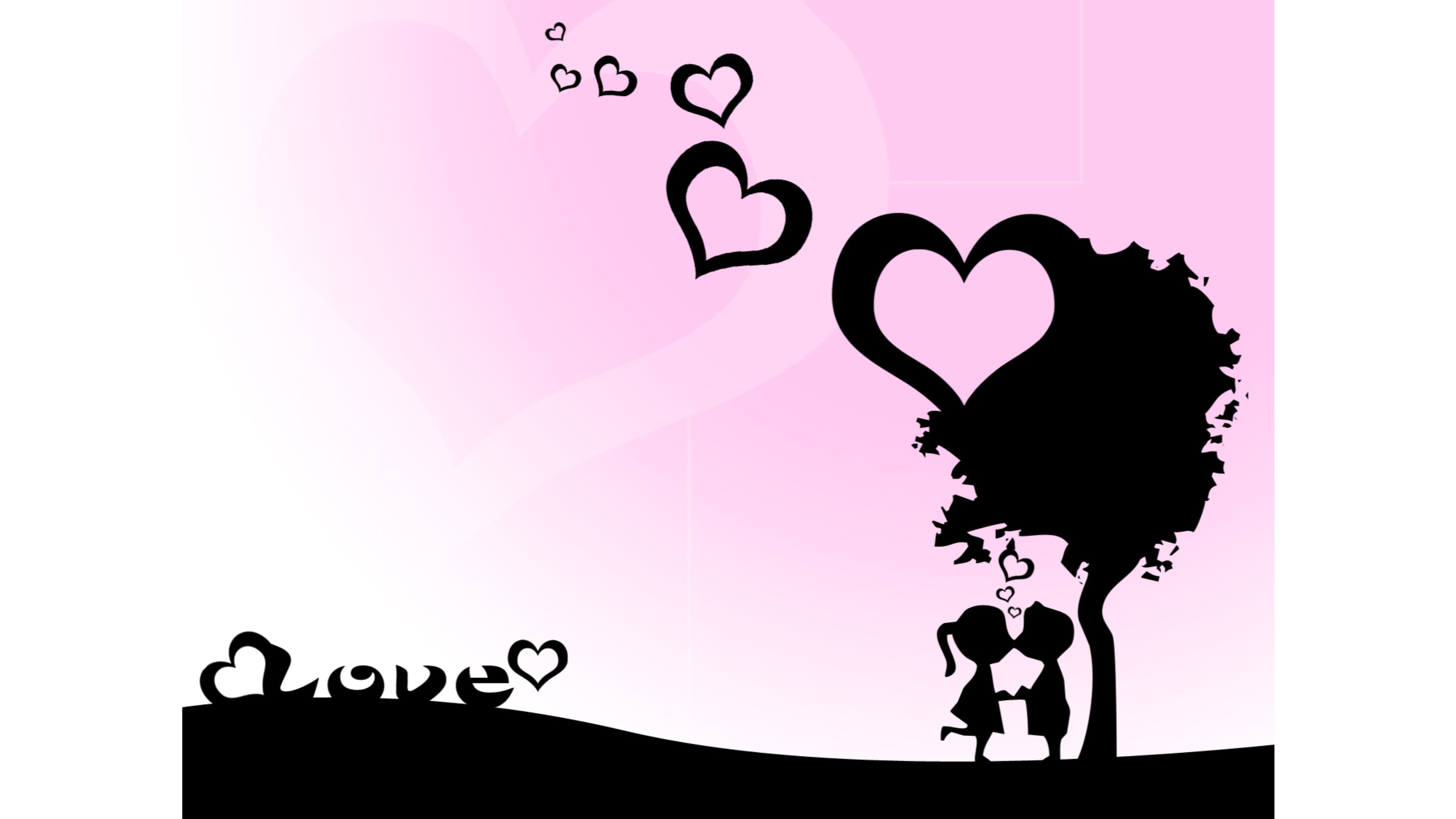 Best Love 4k Wallpaper