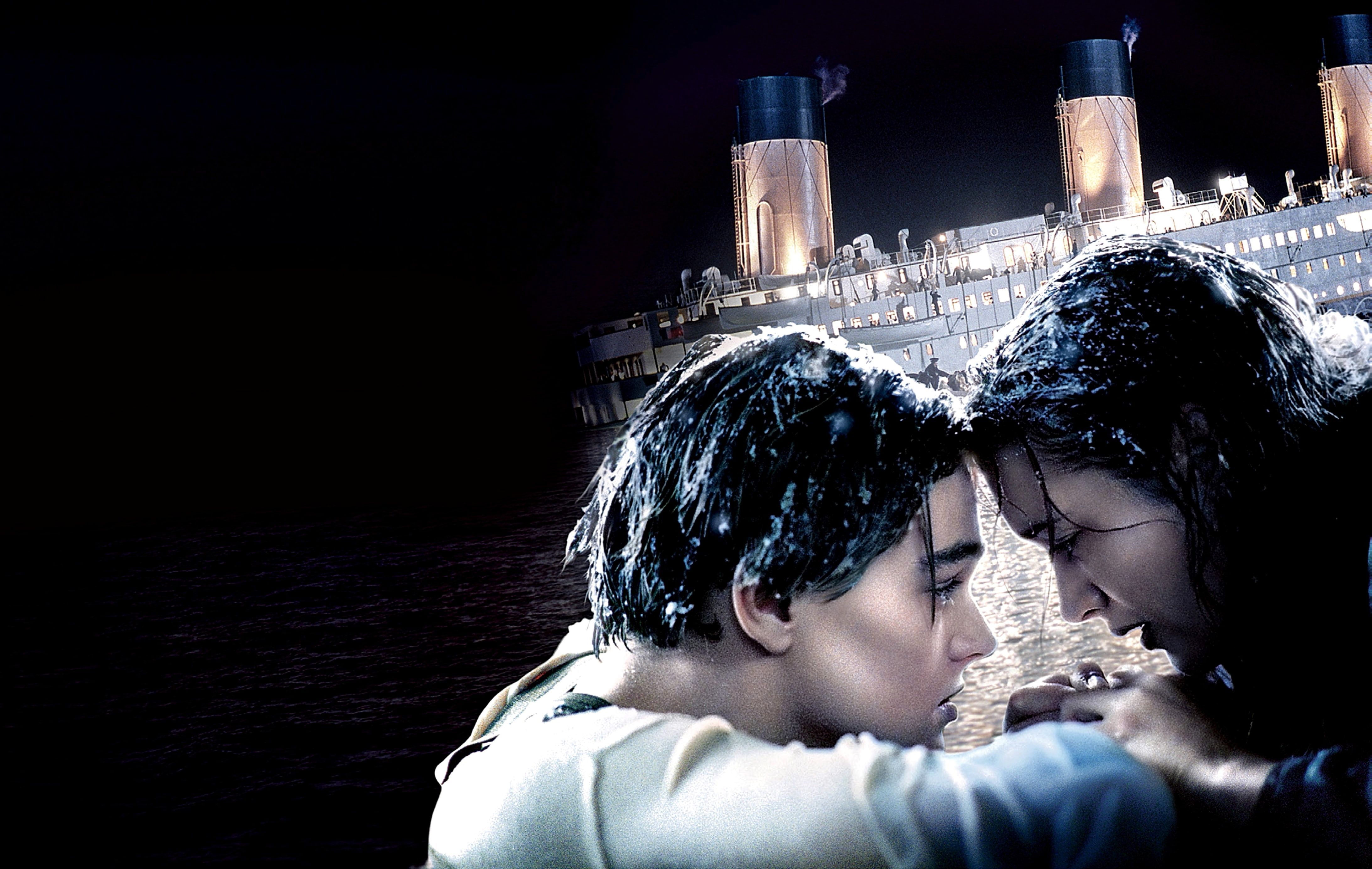Movie #Titanic Kate Winslet Leonardo Dicaprio K #wallpaper #hdwallpaper #desktop. Leonardo dicaprio, Titanic kate winslet, Kate titanic