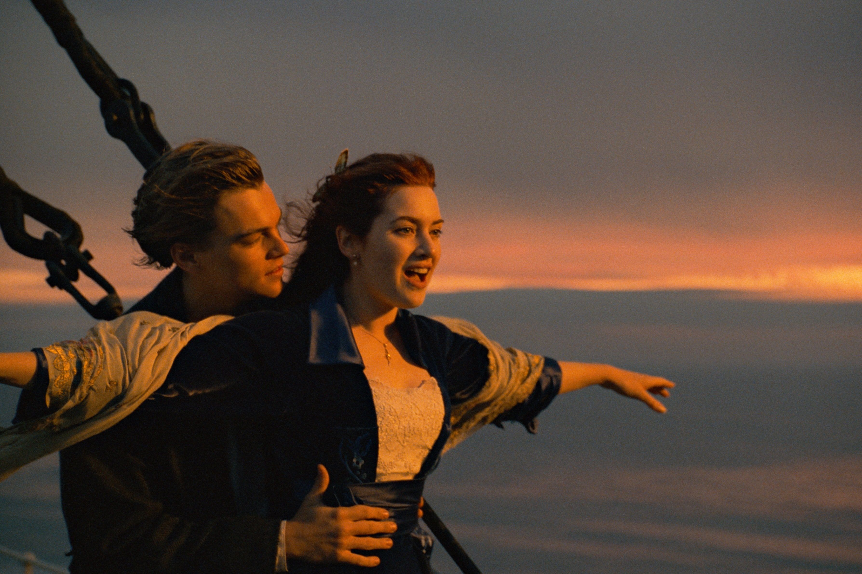 James Cameron on Why Rose Couldn't Share the Door in Titanic