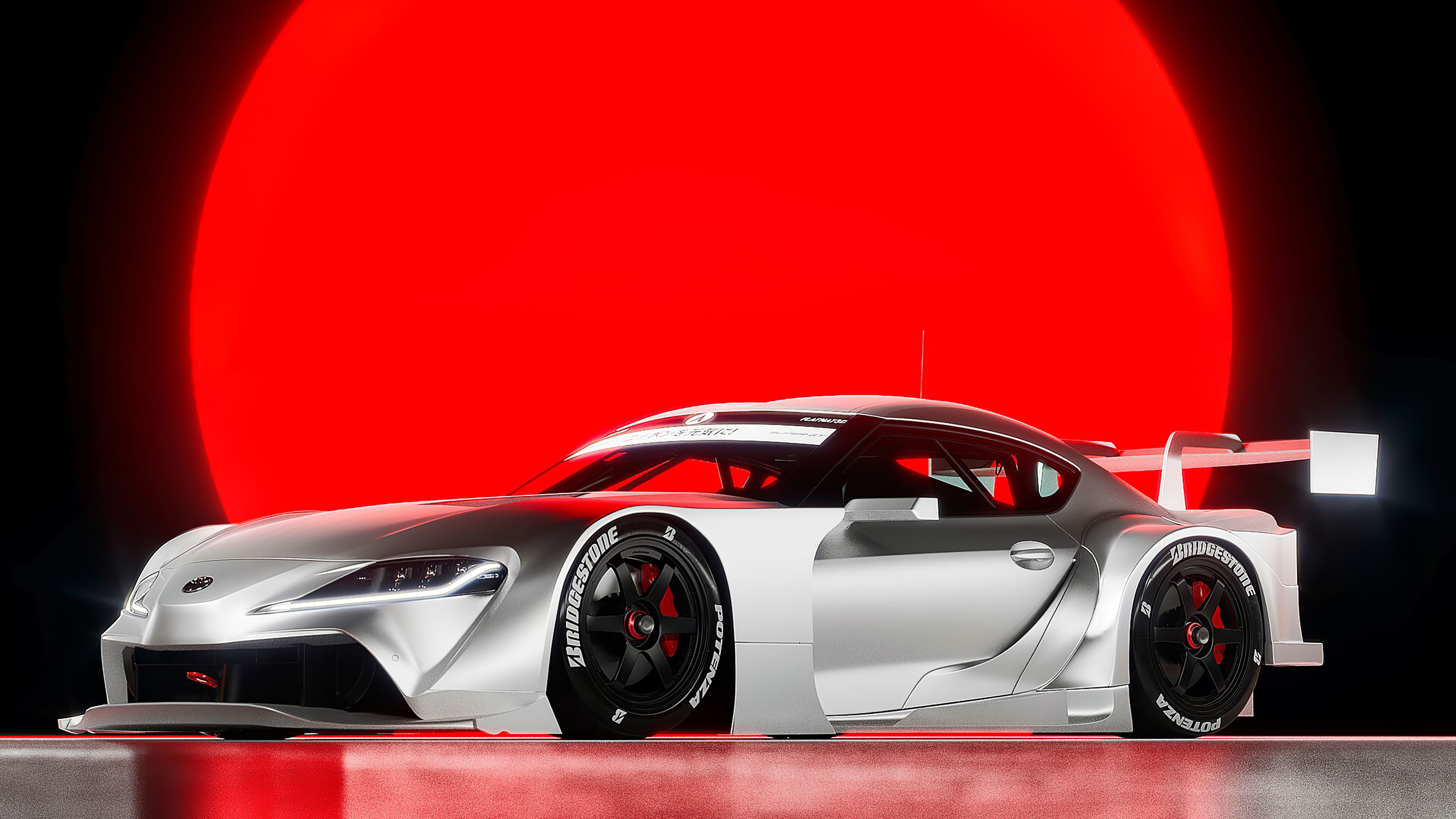 Toyota Supra Gt 4k, HD Cars, 4k Wallpaper, Image, Background, Photo and Picture