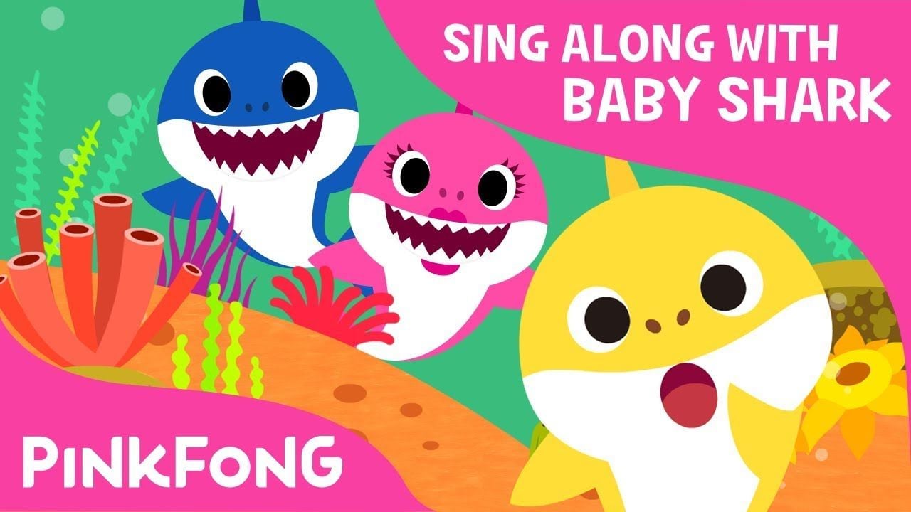 Free download Where Is daddy Shark Sing along with baby shark [1280x720] for your Desktop, Mobile & Tablet. Explore Baby Shark Pinkfong Wallpaper. Baby Shark Pinkfong Wallpaper, Shark Wallpaper